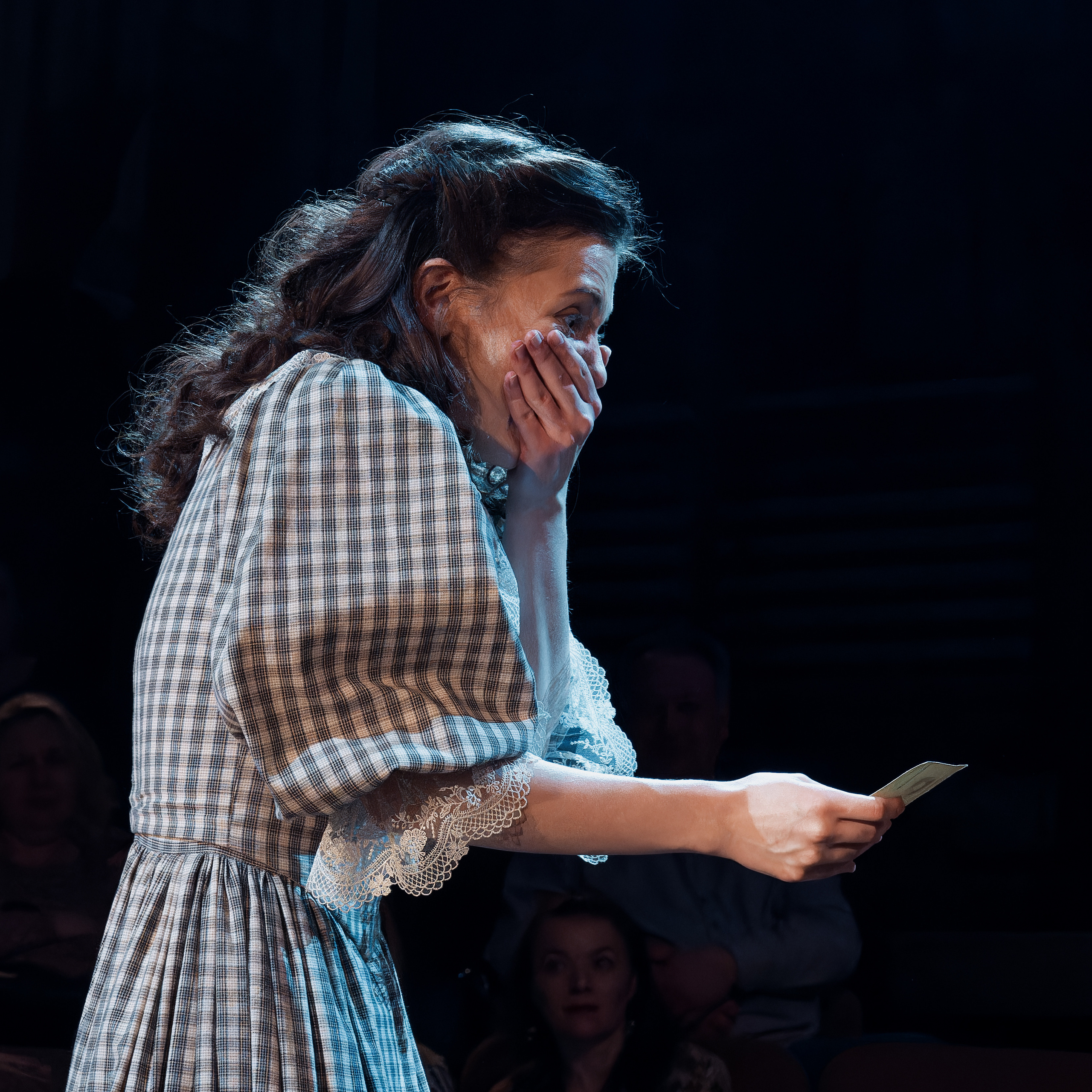 Театр Сфера: Без вины виноватые. Сайт фотографа Сергея Абрамова