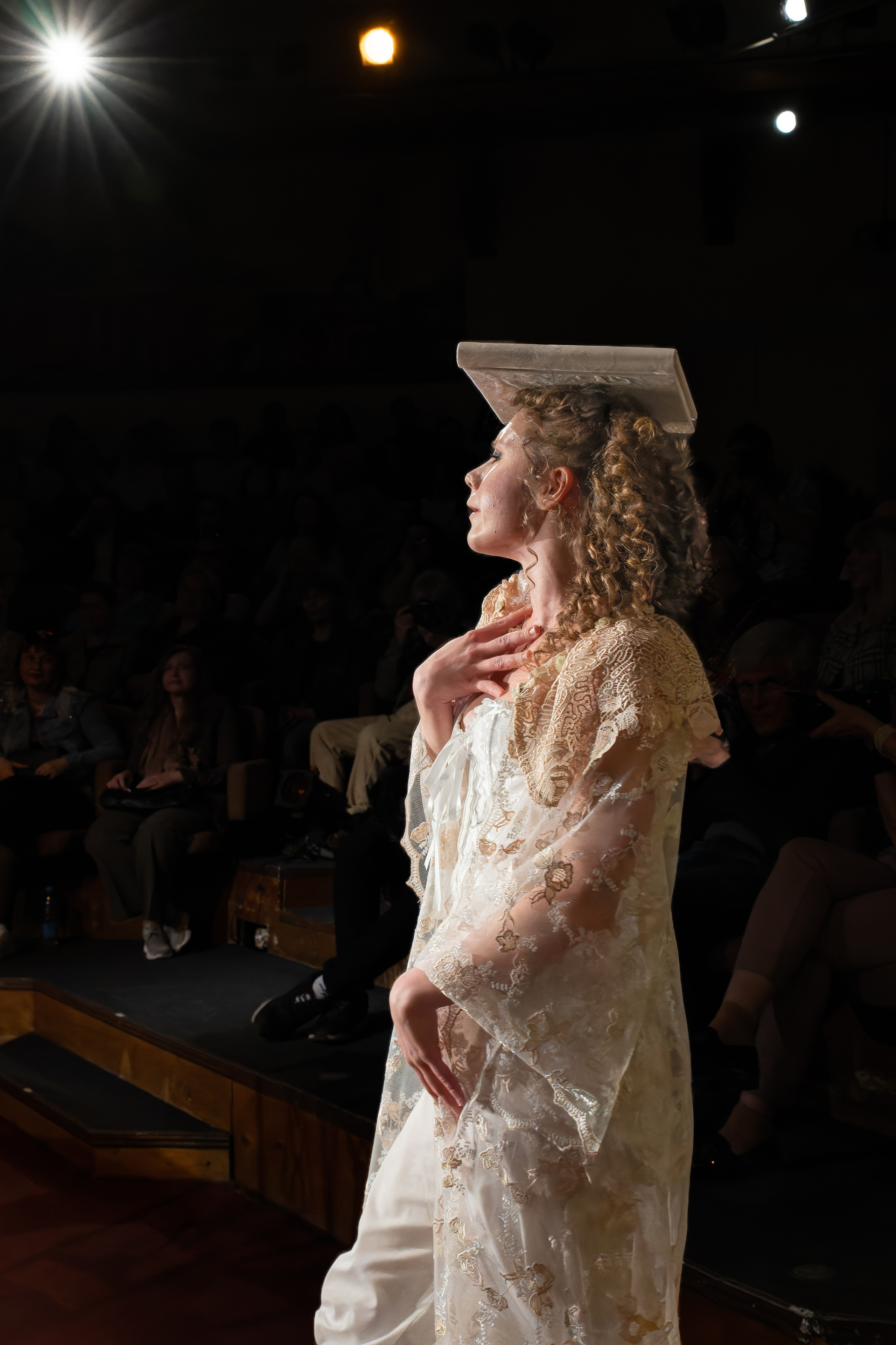 Театр Сфера: Ревизор. Сайт фотографа Сергея Абрамова