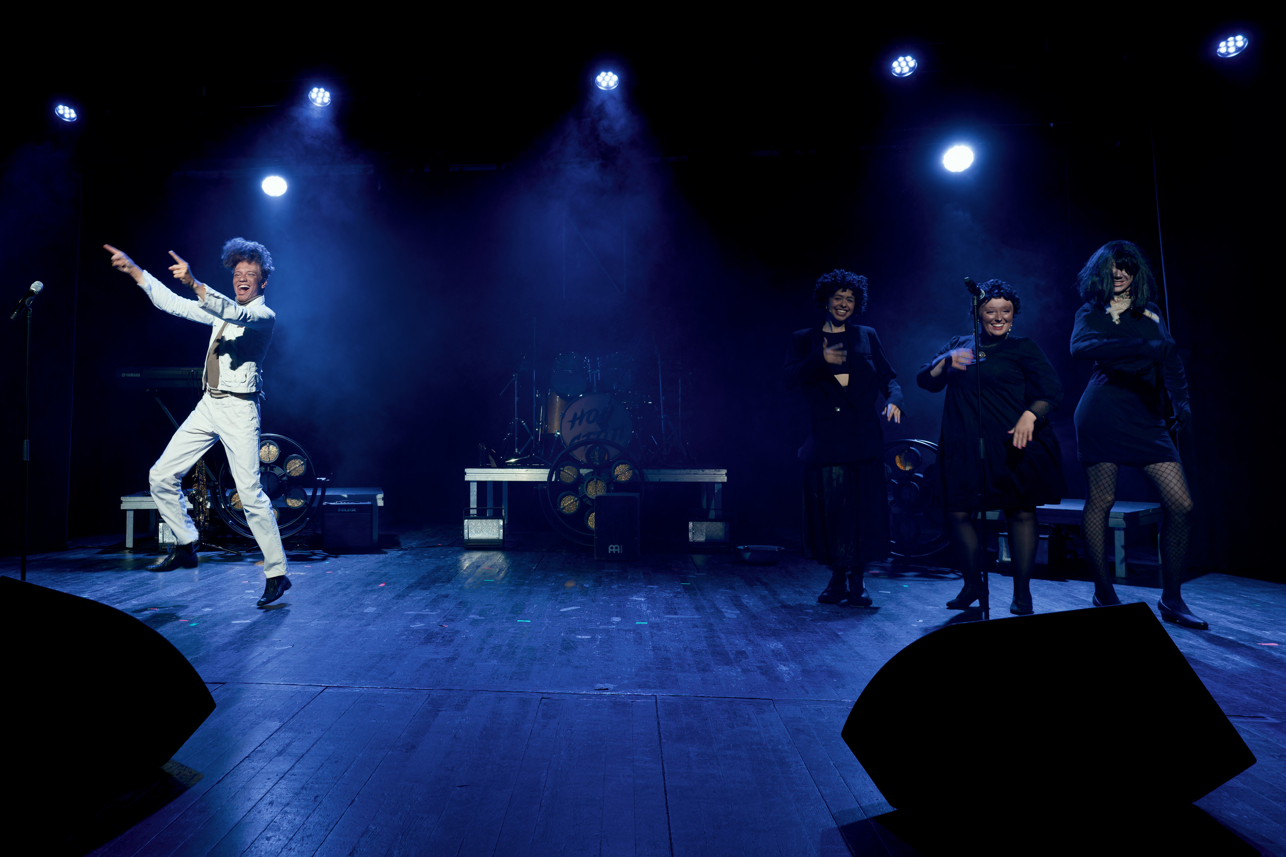 Гришаевцы: Нон Стоп (2023). Сайт фотографа Сергея Абрамова