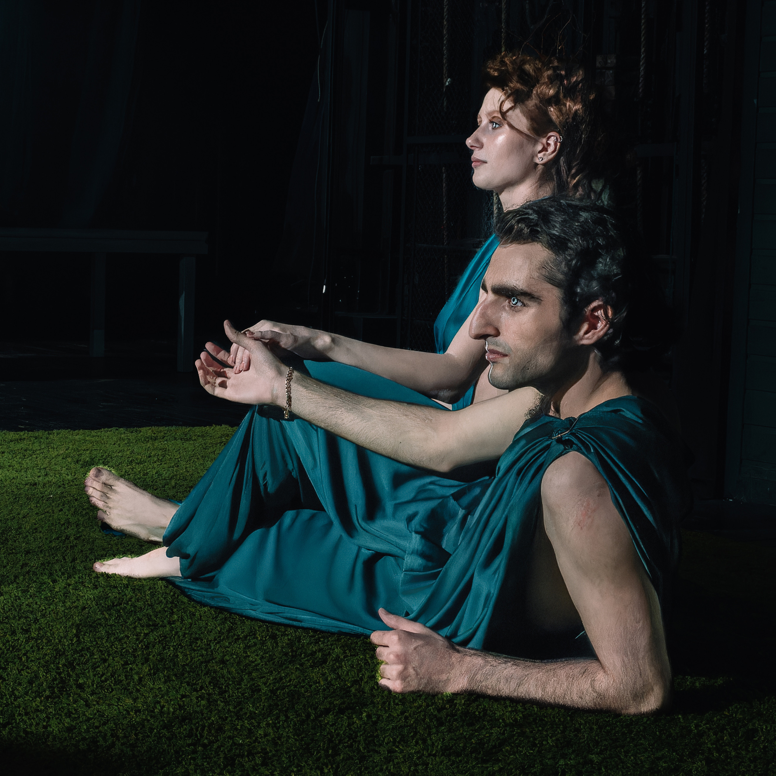 Гришаевцы: Сон в летнюю ночь. Сайт фотографа Сергея Абрамова