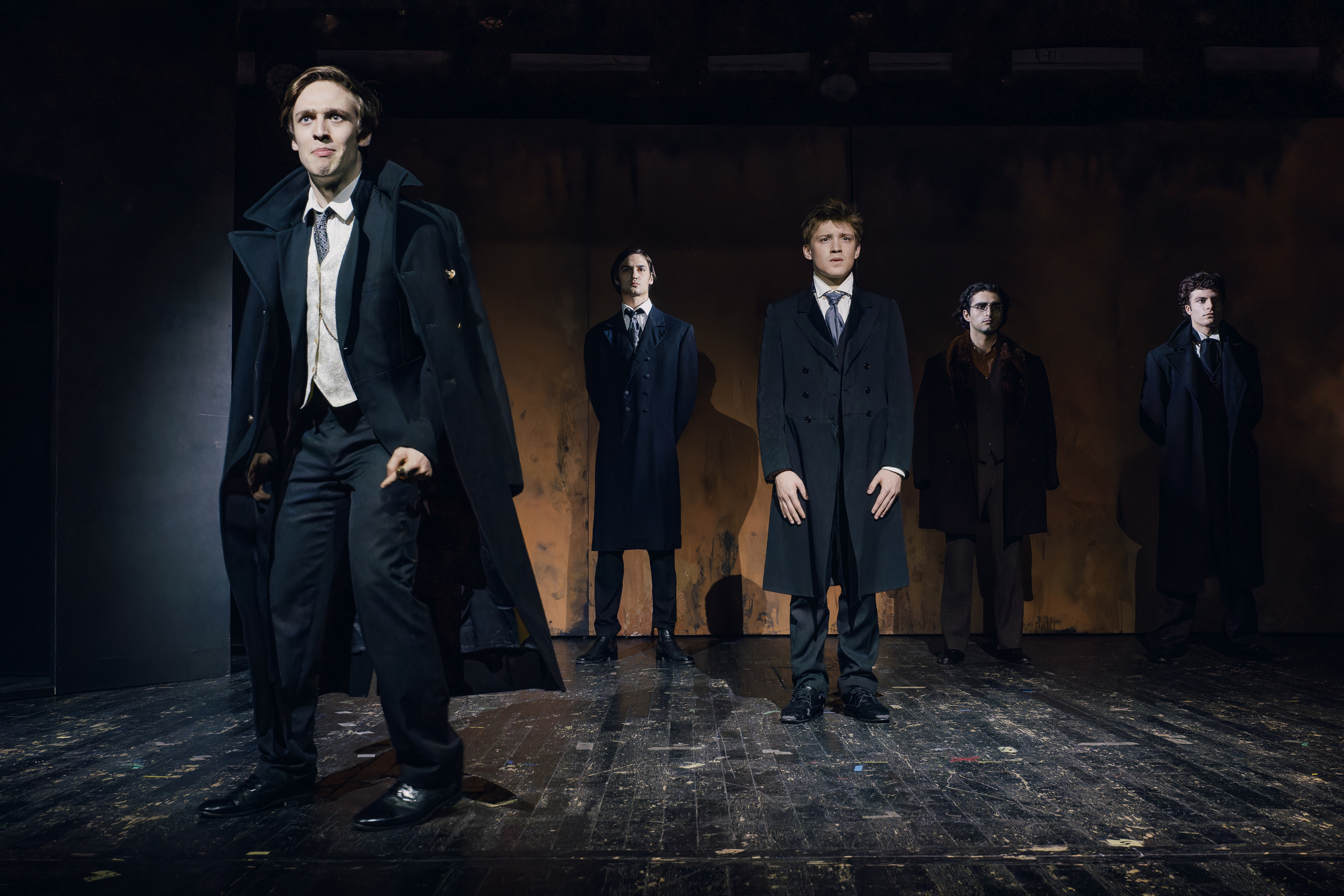 Гришаевцы: Бесы. Сайт фотографа Сергея Абрамова