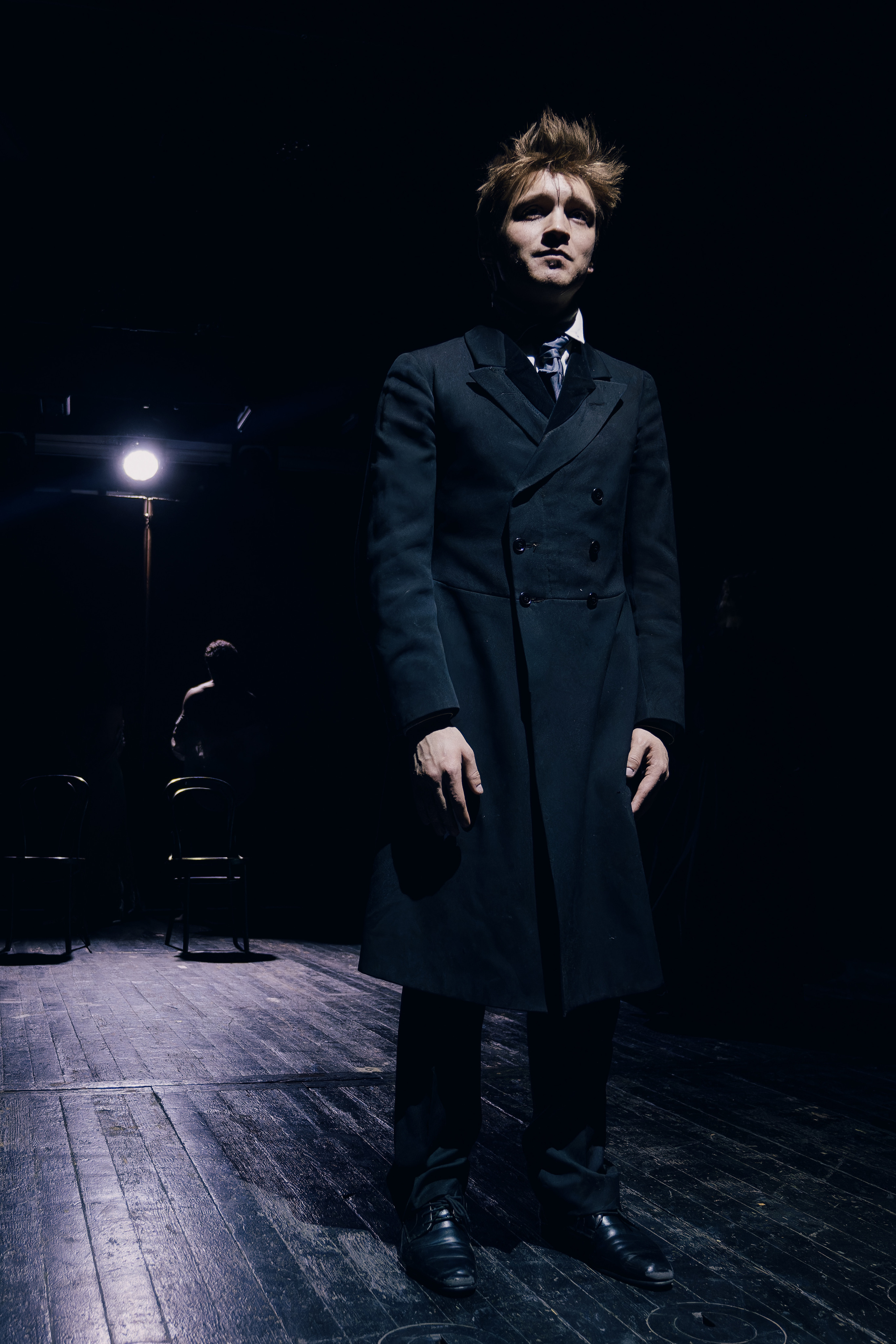 Гришаевцы: Бесы. Сайт фотографа Сергея Абрамова