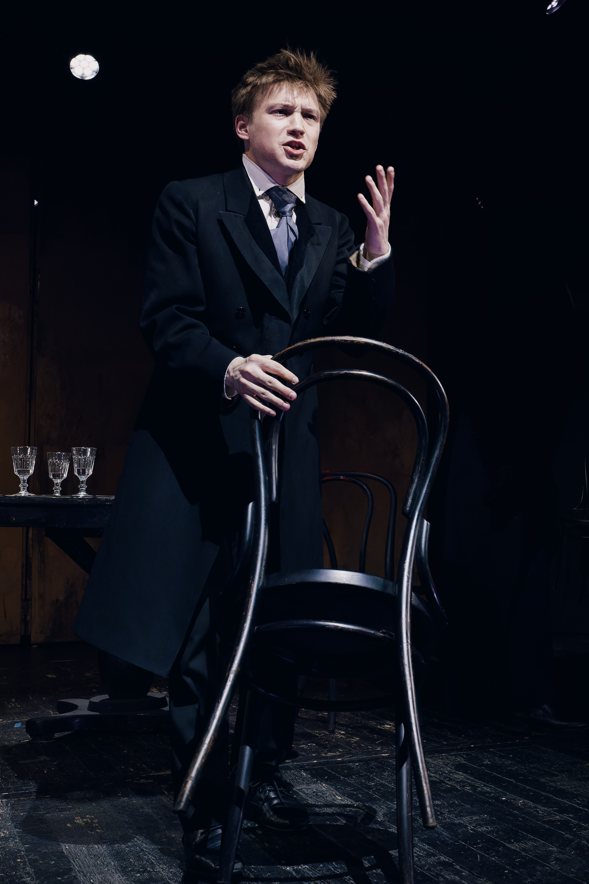 Гришаевцы: Бесы. Сайт фотографа Сергея Абрамова