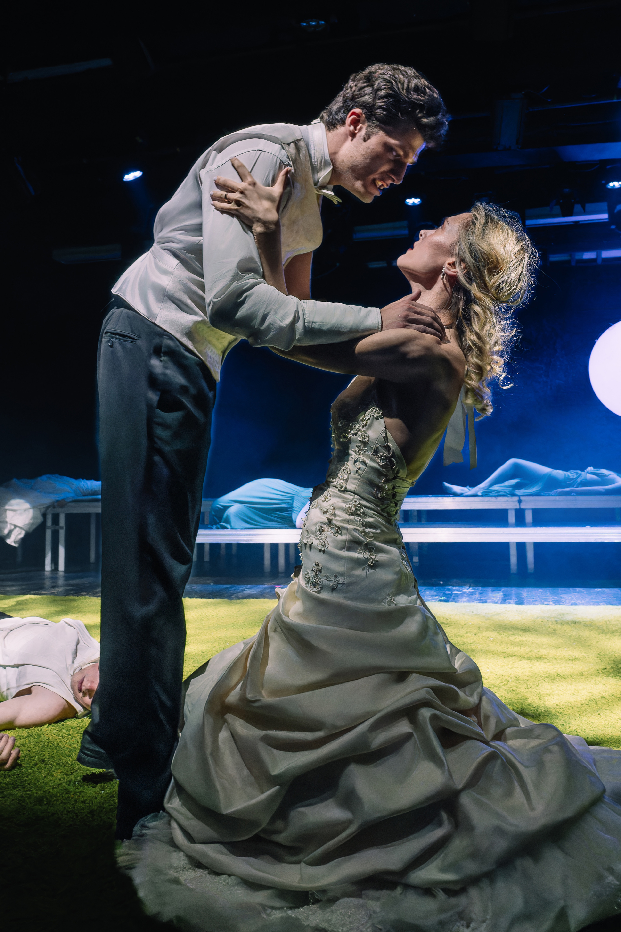 Гришаевцы: Сон в летнюю ночь. Сайт фотографа Сергея Абрамова