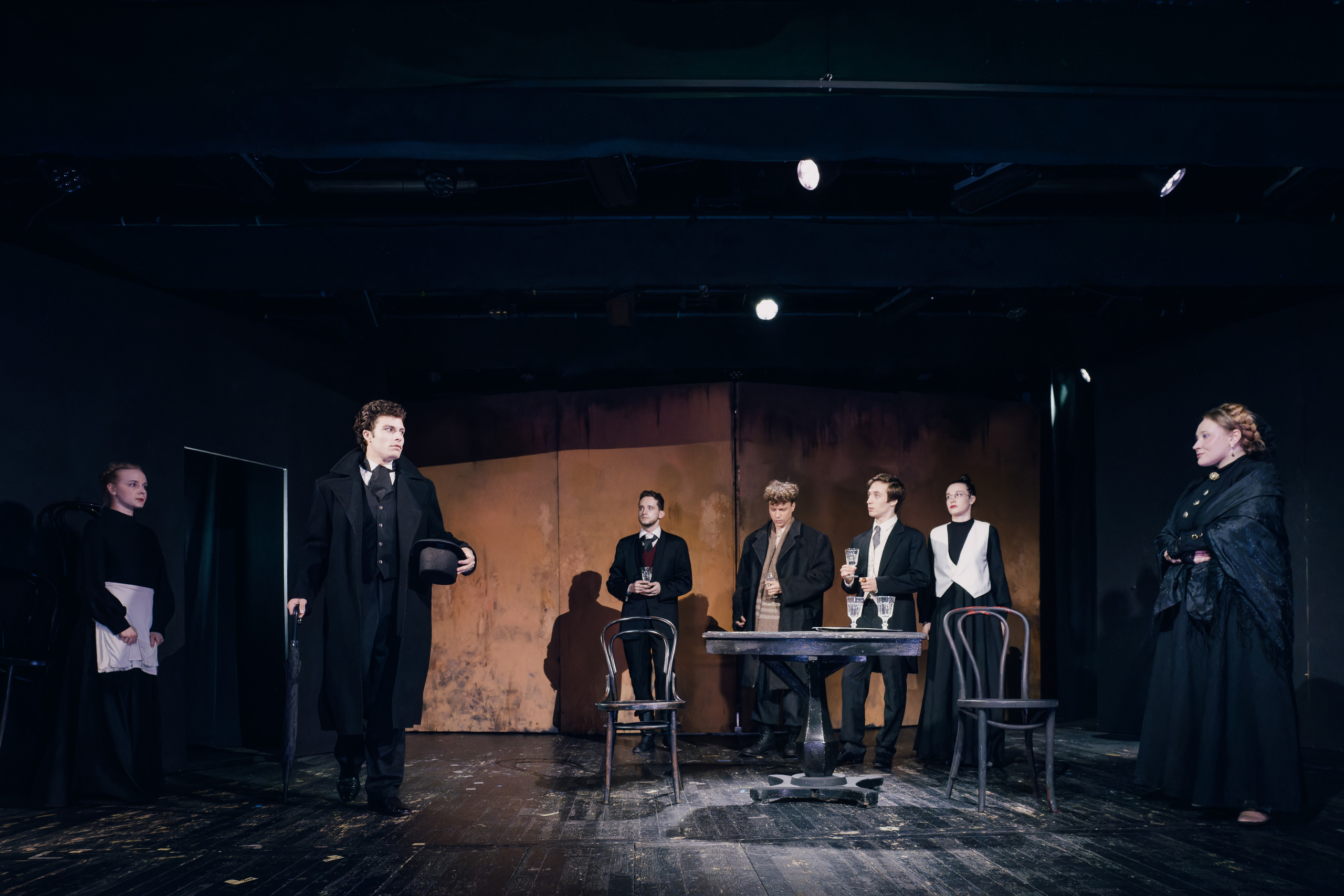 Гришаевцы: Бесы. Сайт фотографа Сергея Абрамова