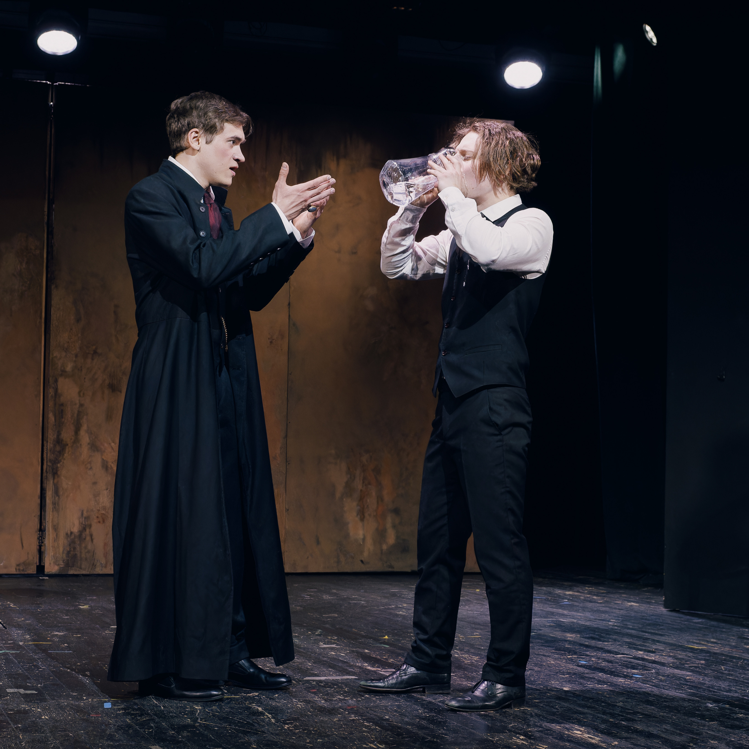 Гришаевцы: Бесы. Сайт фотографа Сергея Абрамова