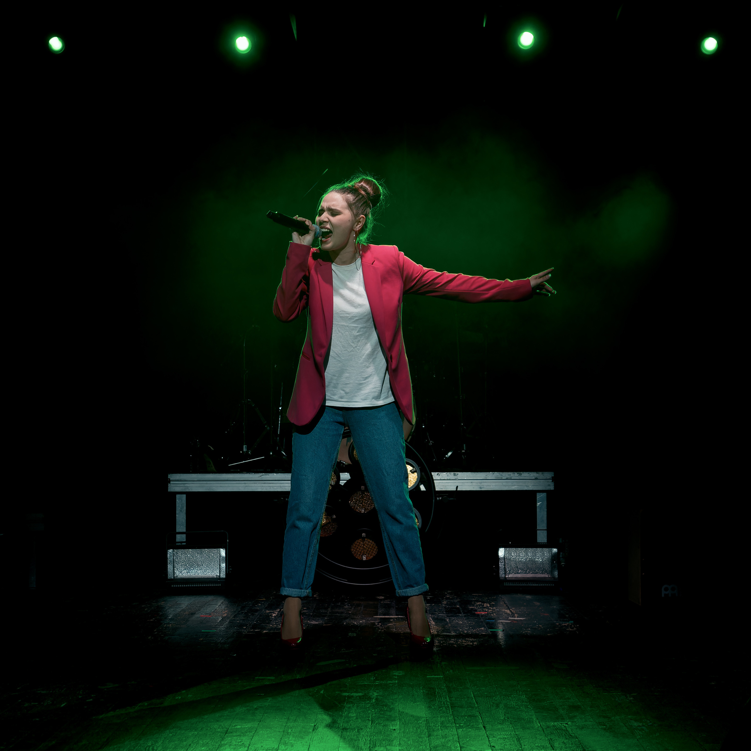 Гришаевцы: Нон Стоп (2023). Сайт фотографа Сергея Абрамова