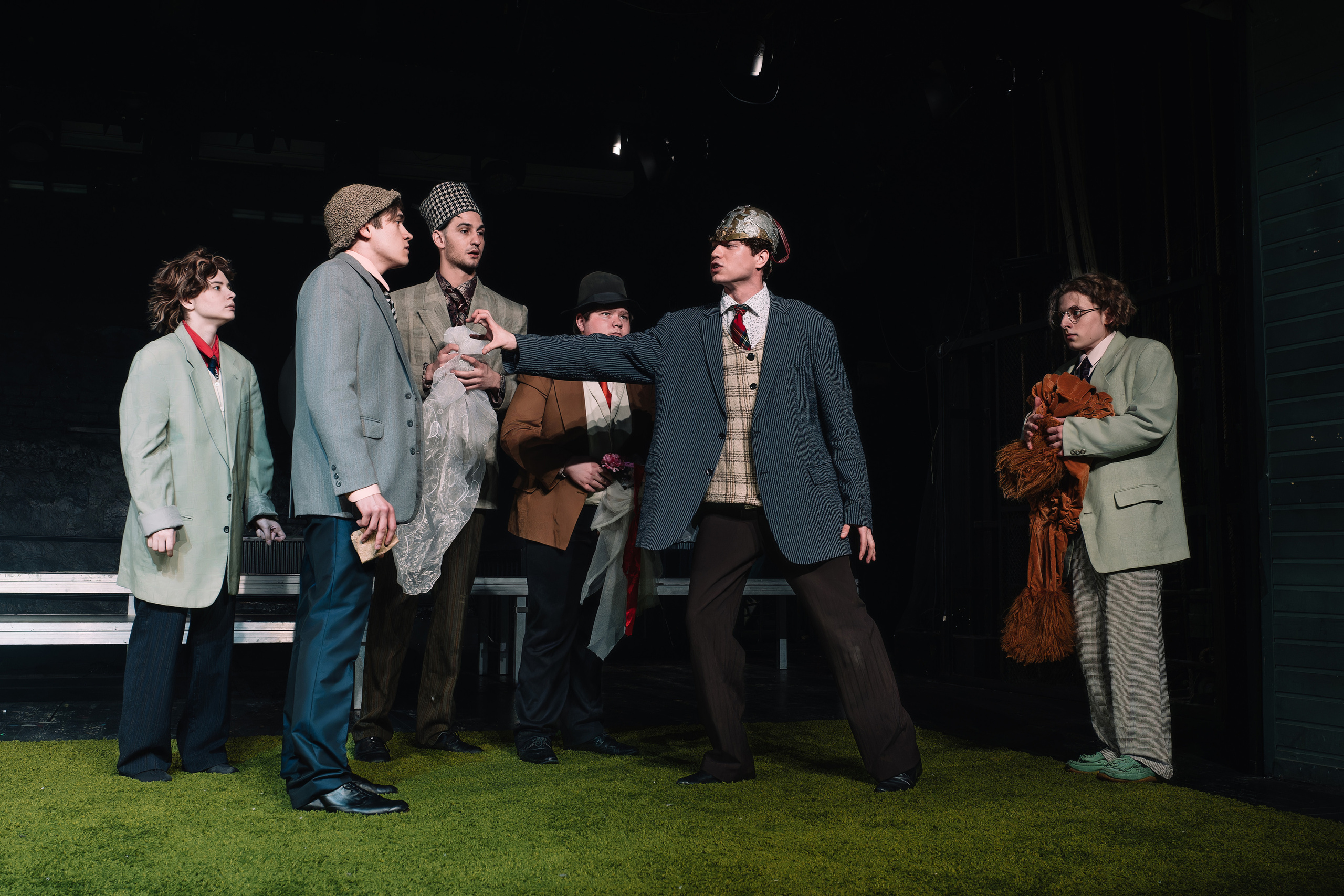 Гришаевцы: Сон в летнюю ночь. Сайт фотографа Сергея Абрамова