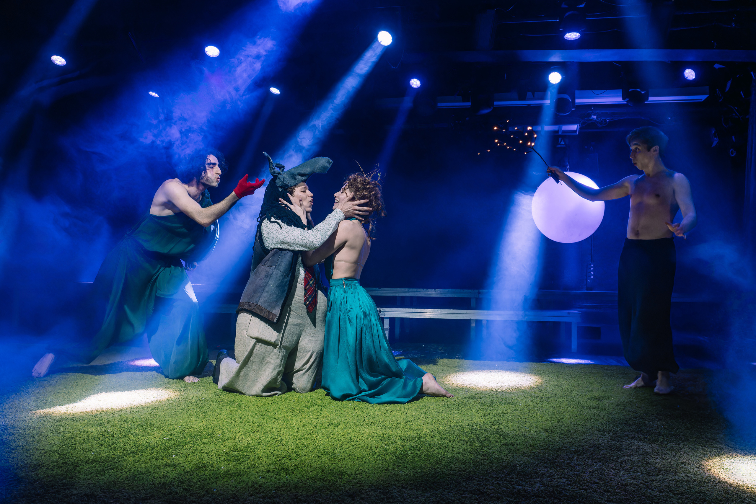 Гришаевцы: Сон в летнюю ночь. Сайт фотографа Сергея Абрамова