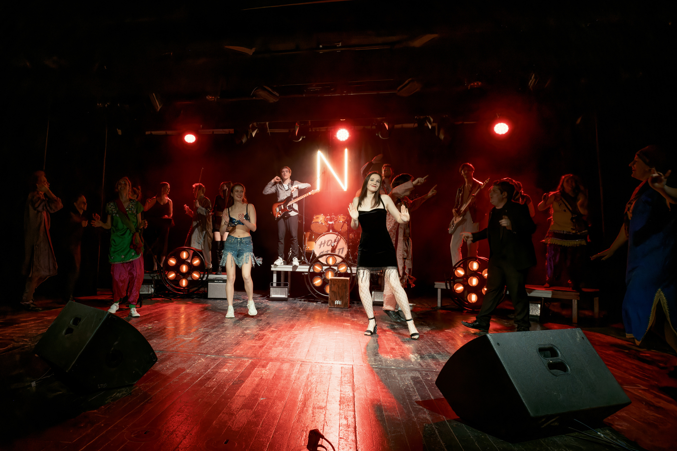 Гришаевцы: Нон Стоп (2023). Сайт фотографа Сергея Абрамова