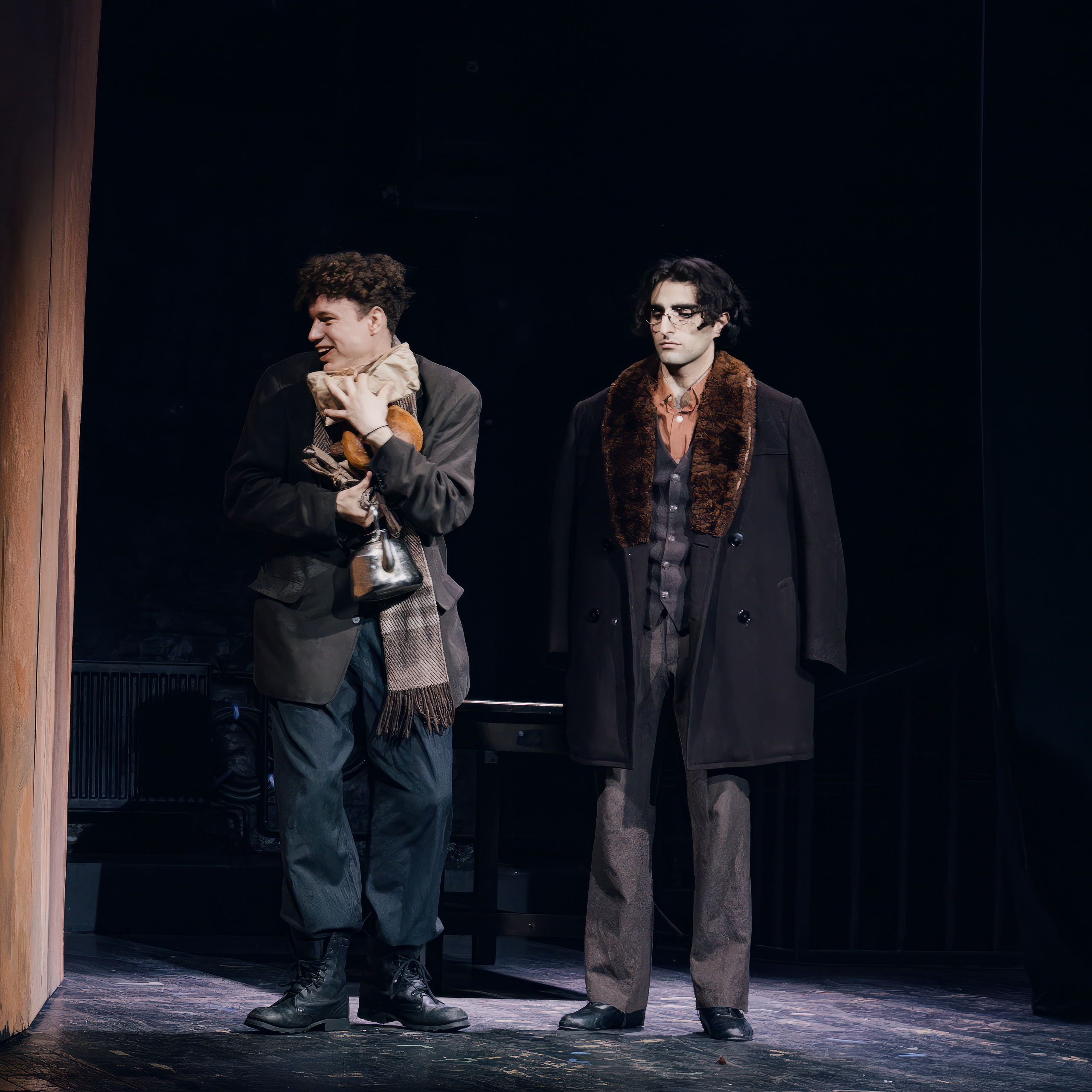 Гришаевцы: Бесы. Сайт фотографа Сергея Абрамова