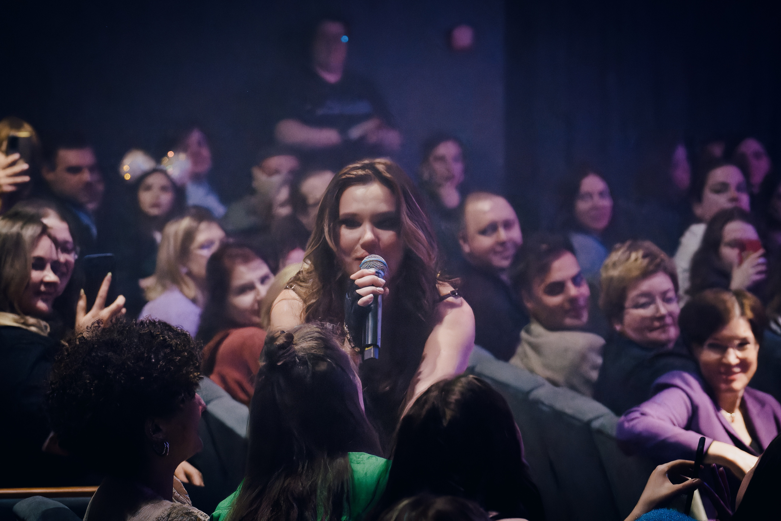 ПАРТфолио Галины Безрук. Сайт фотографа Сергея Абрамова