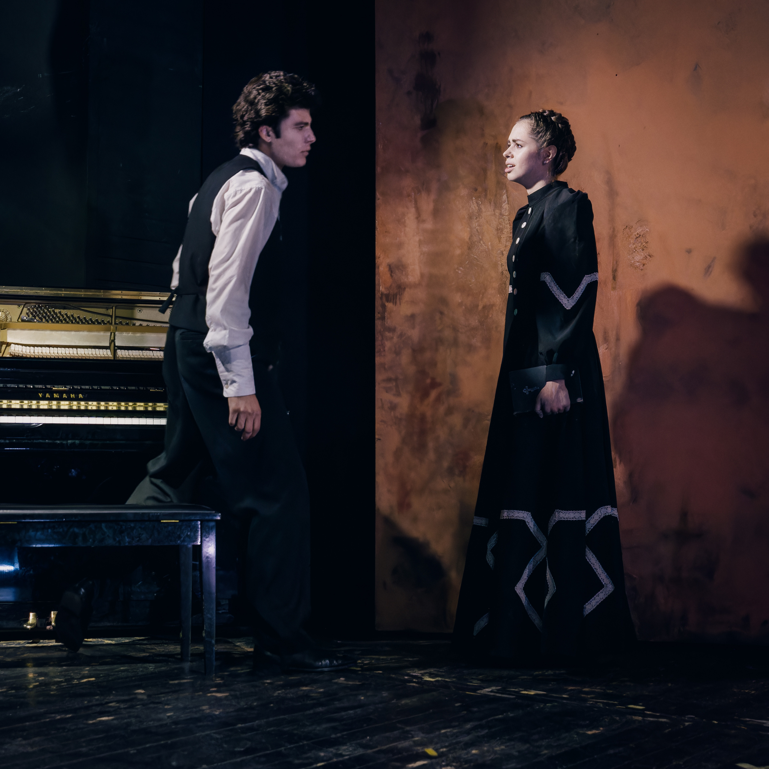 Гришаевцы: Бесы. Сайт фотографа Сергея Абрамова