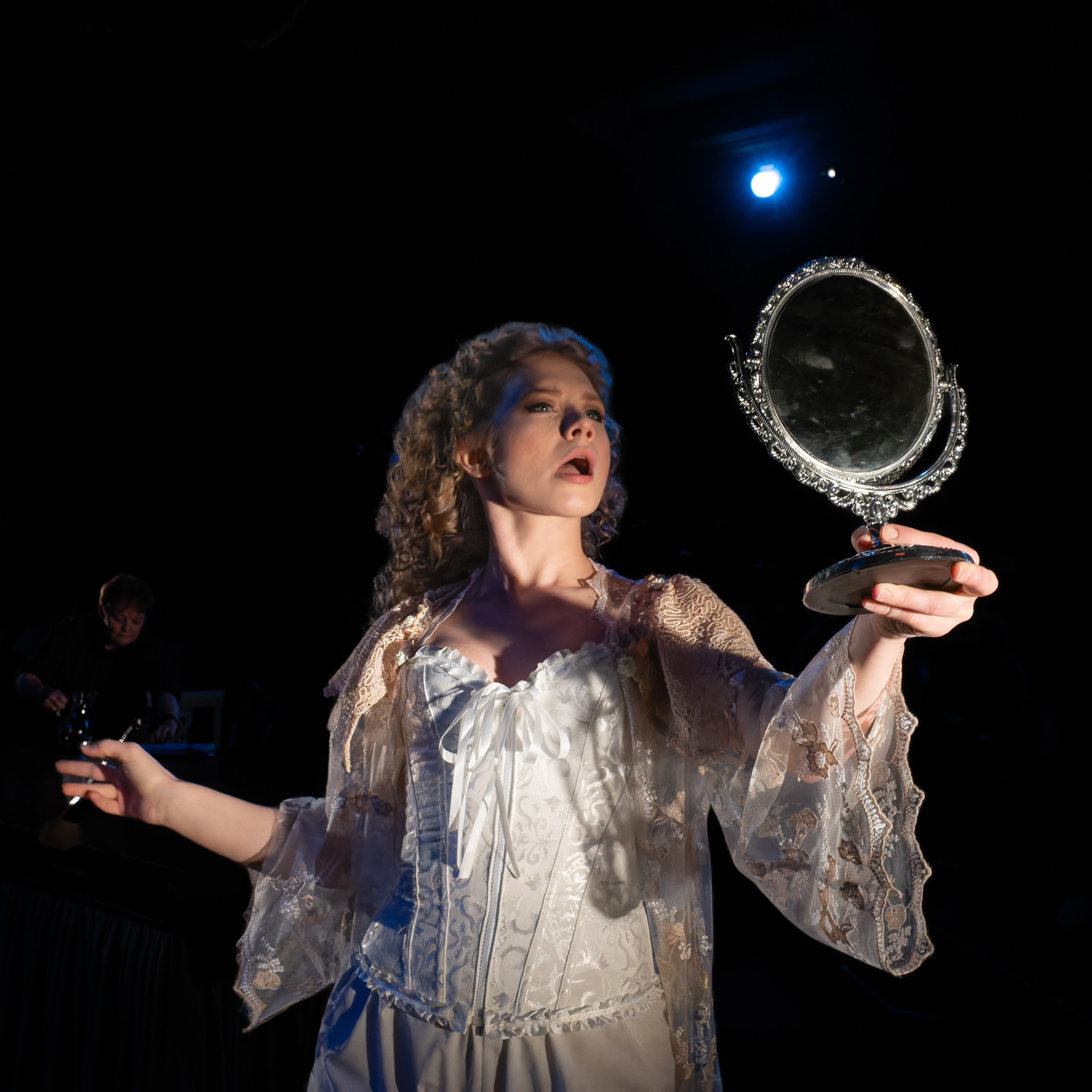 Театр Сфера: Ревизор. Сайт фотографа Сергея Абрамова