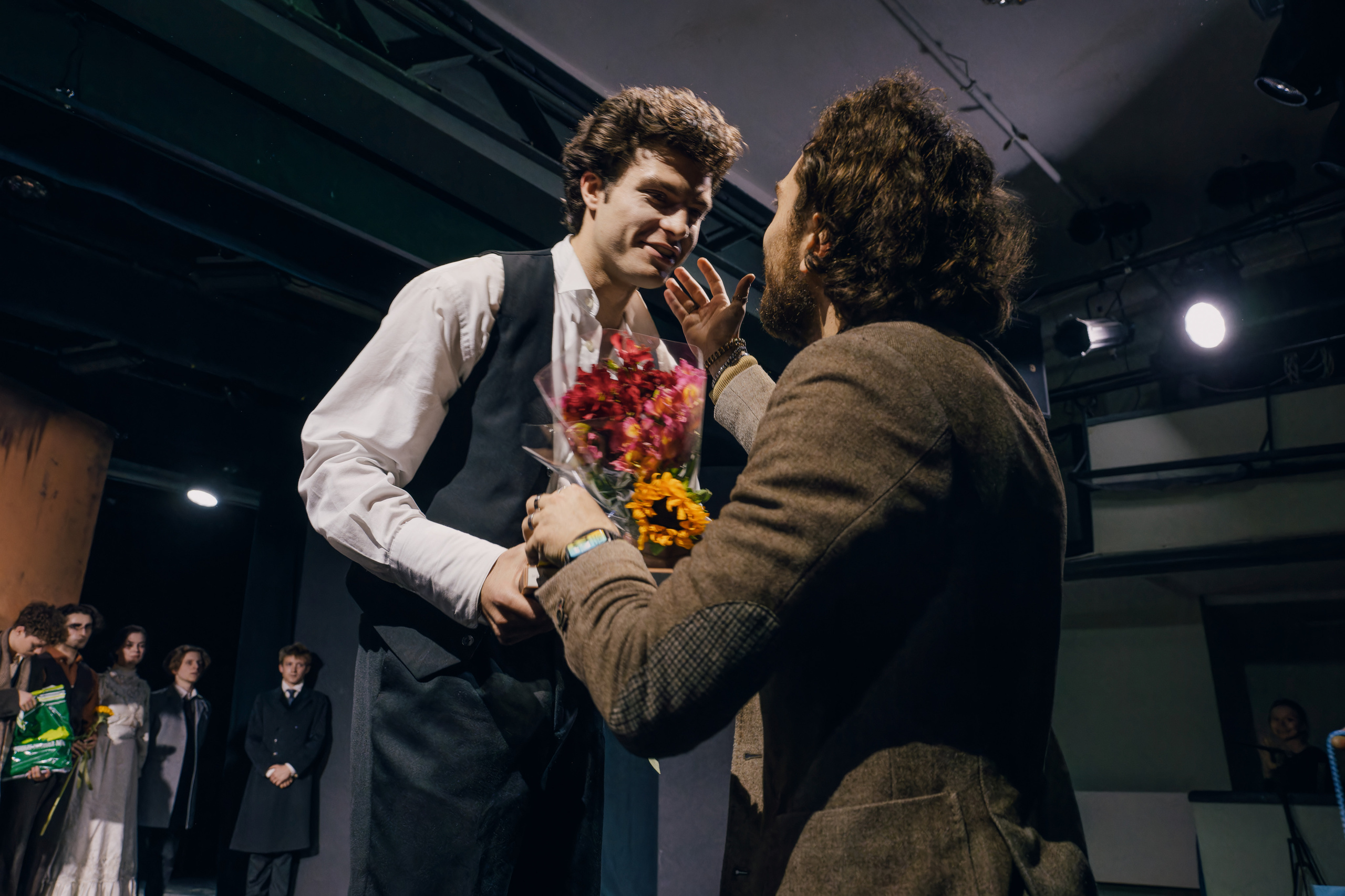 Гришаевцы: Бесы. Сайт фотографа Сергея Абрамова