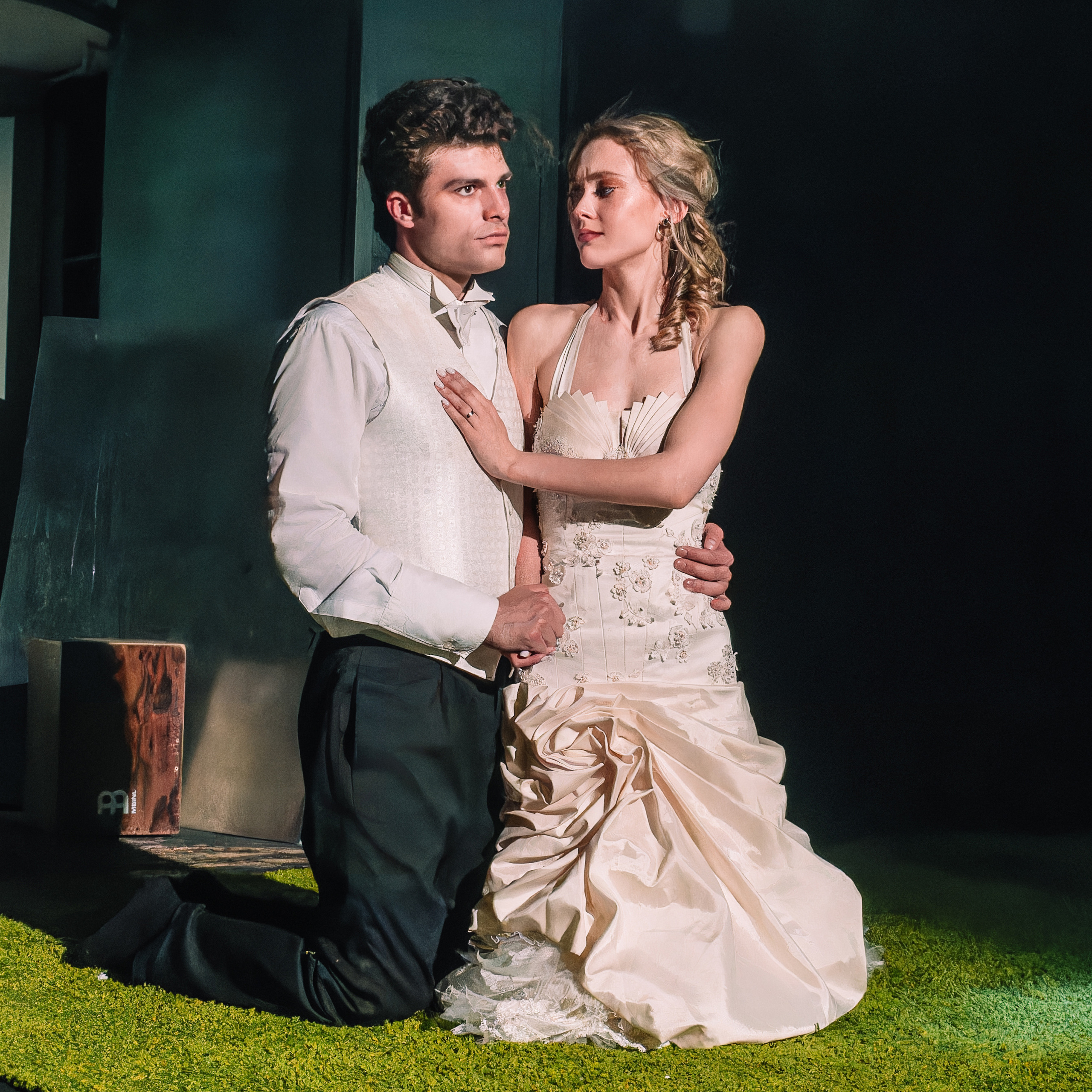 Гришаевцы: Сон в летнюю ночь. Сайт фотографа Сергея Абрамова