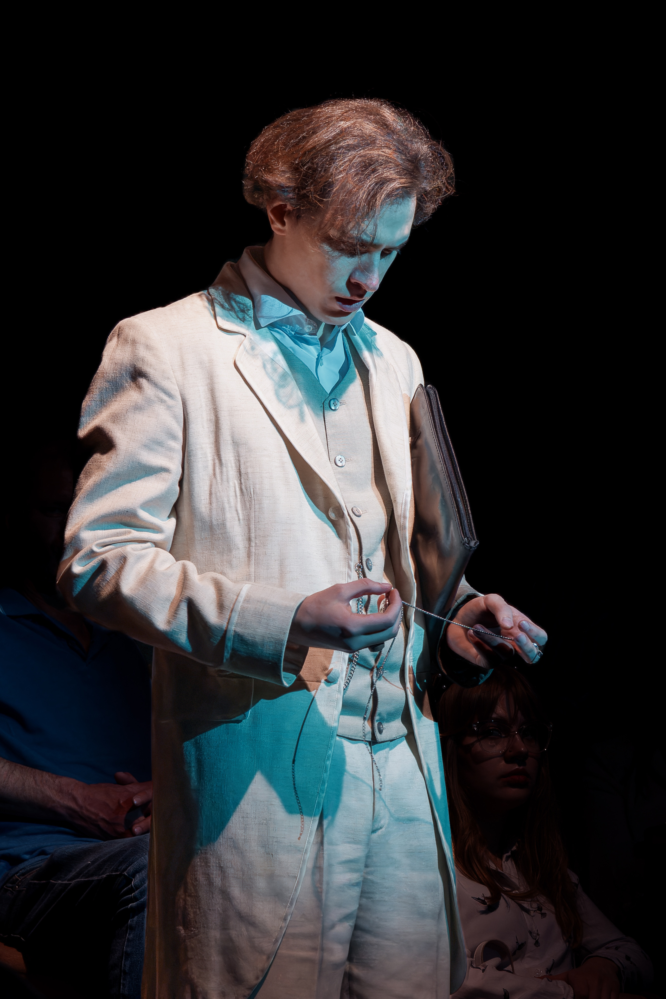 Театр Сфера: Без вины виноватые. Сайт фотографа Сергея Абрамова