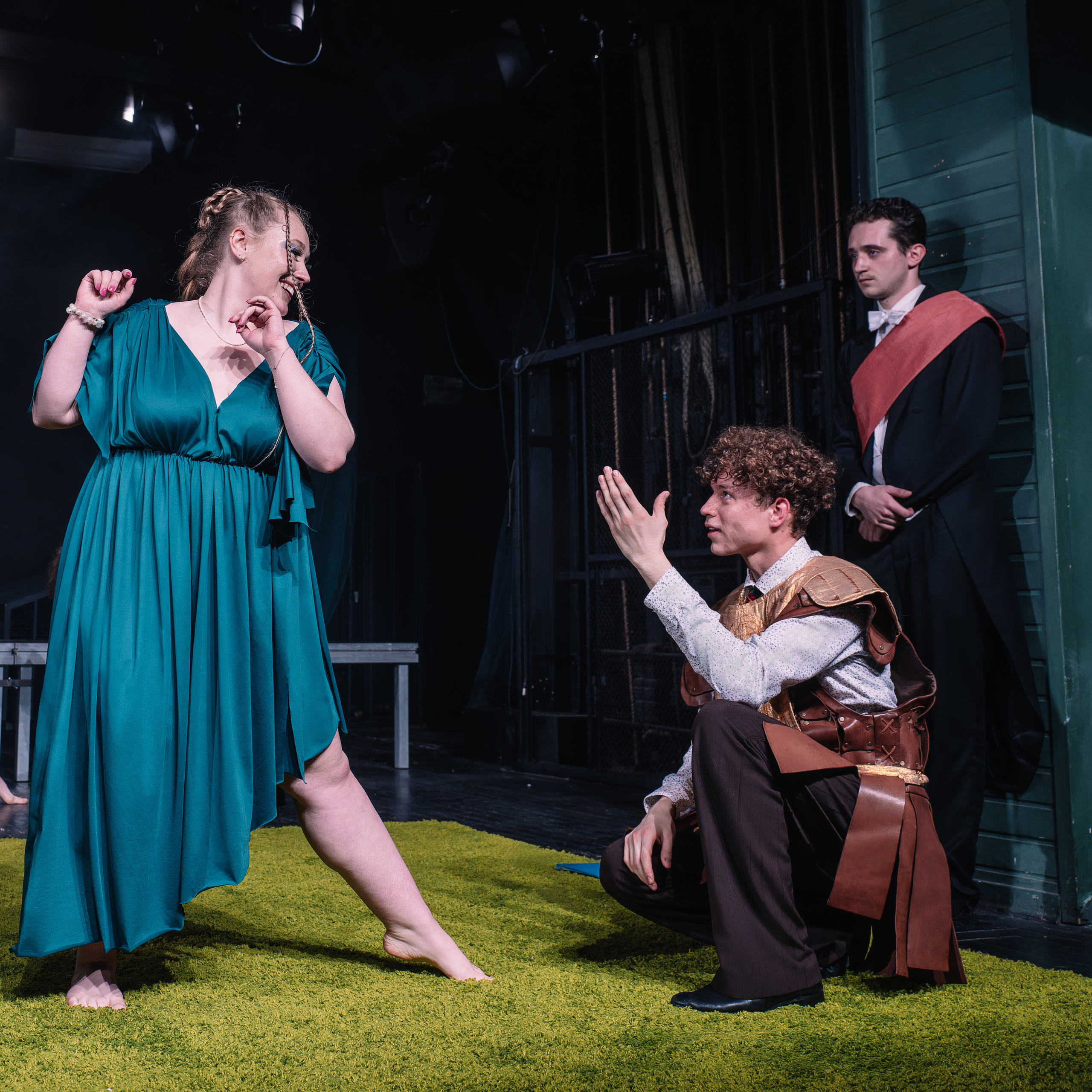 Гришаевцы: Сон в летнюю ночь. Сайт фотографа Сергея Абрамова