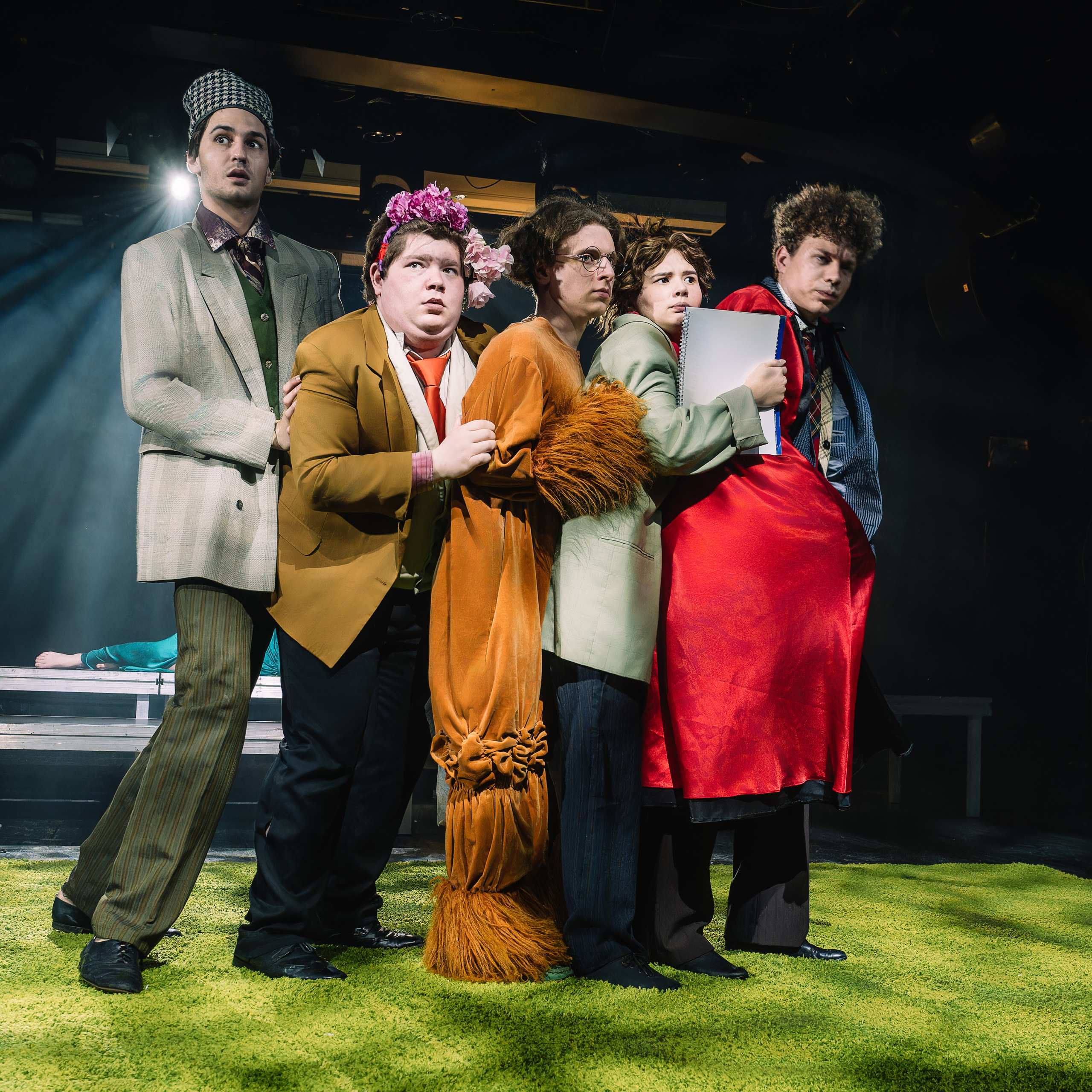 Гришаевцы: Сон в летнюю ночь. Сайт фотографа Сергея Абрамова