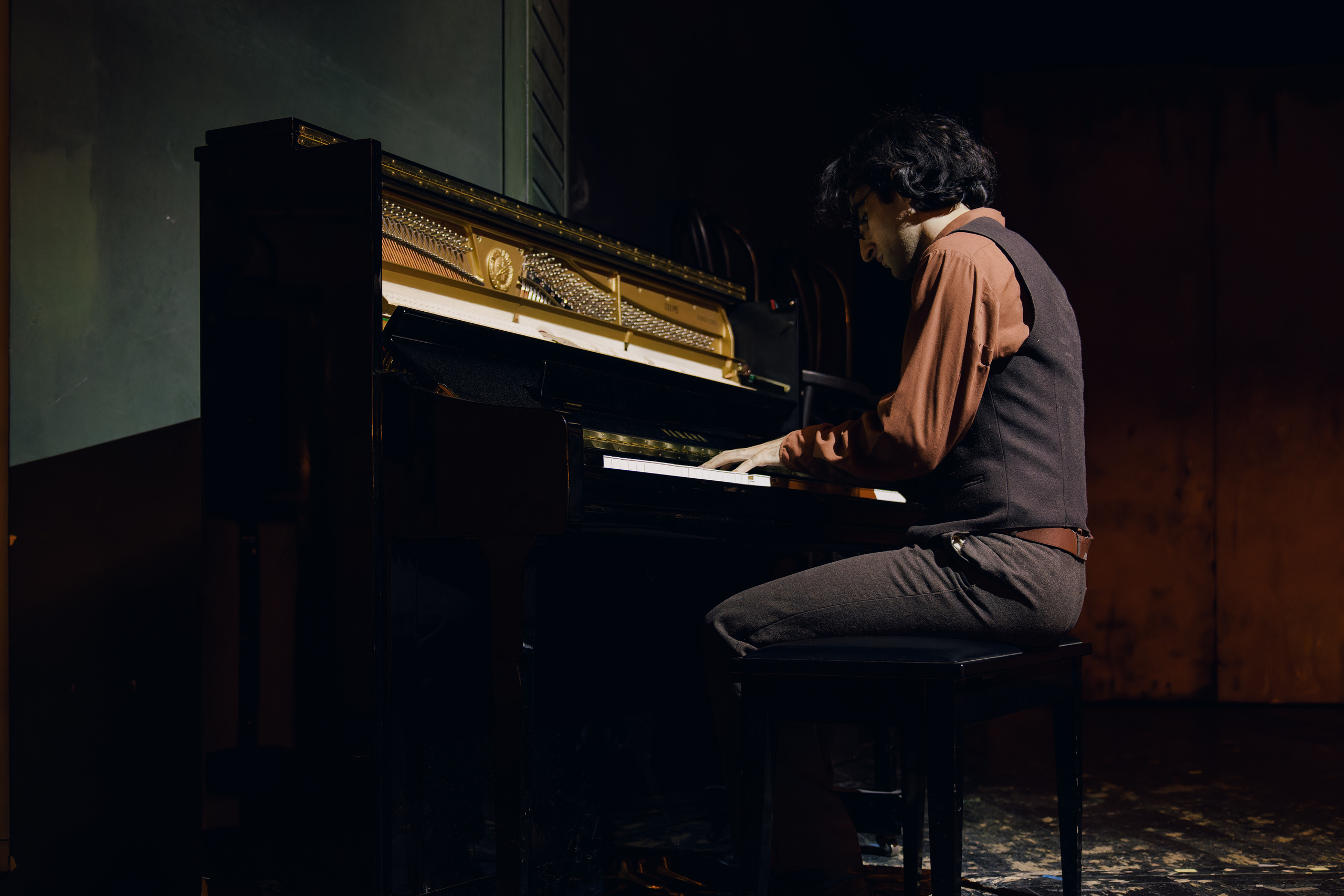 Гришаевцы: Бесы. Сайт фотографа Сергея Абрамова