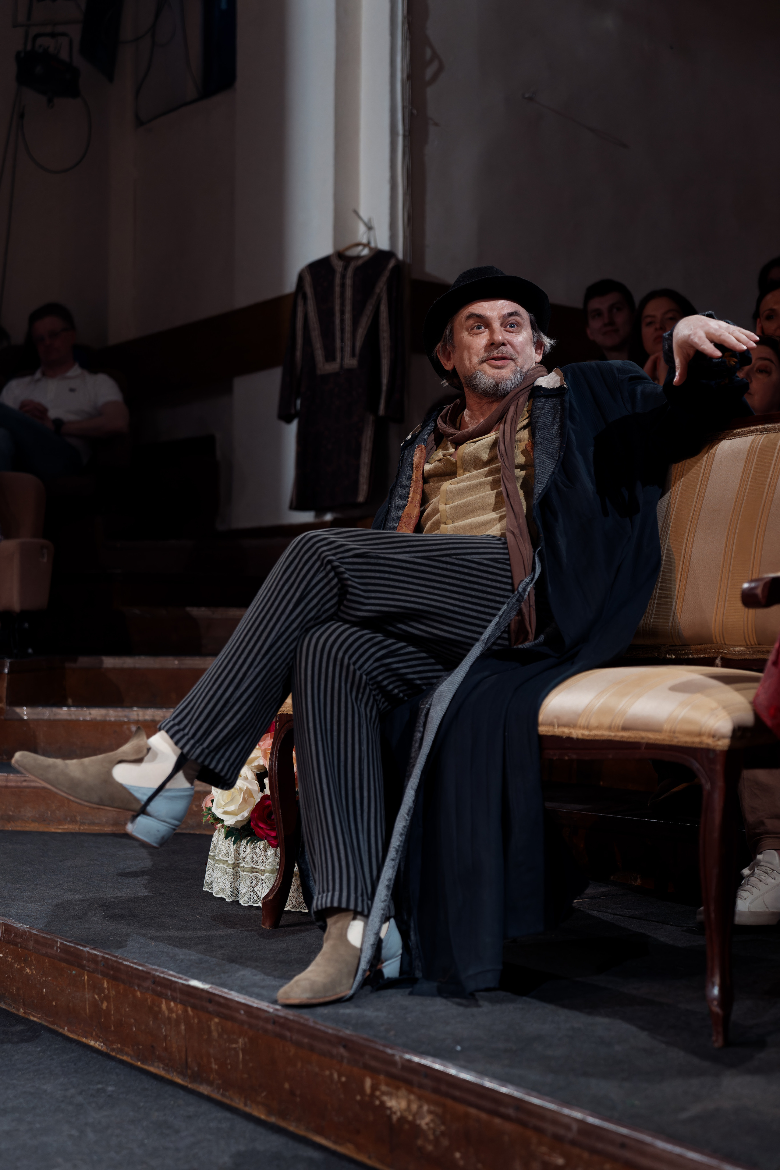 Театр Сфера: Без вины виноватые. Сайт фотографа Сергея Абрамова