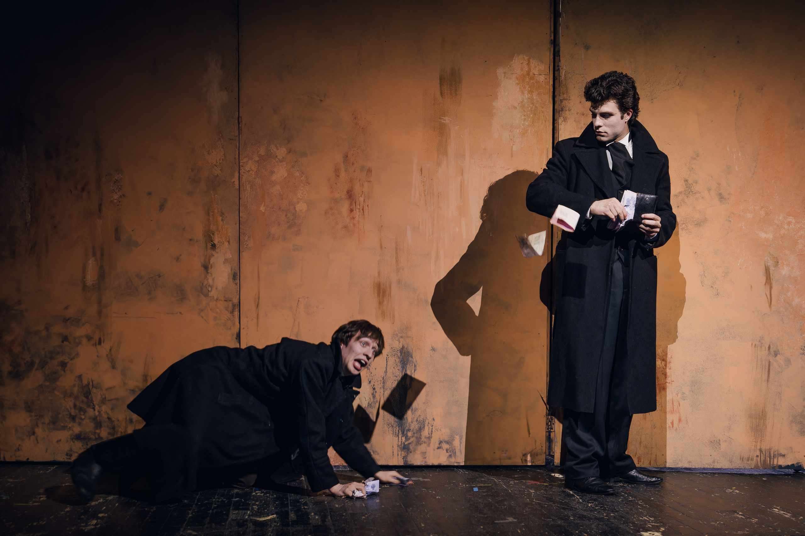 Гришаевцы: Бесы. Сайт фотографа Сергея Абрамова