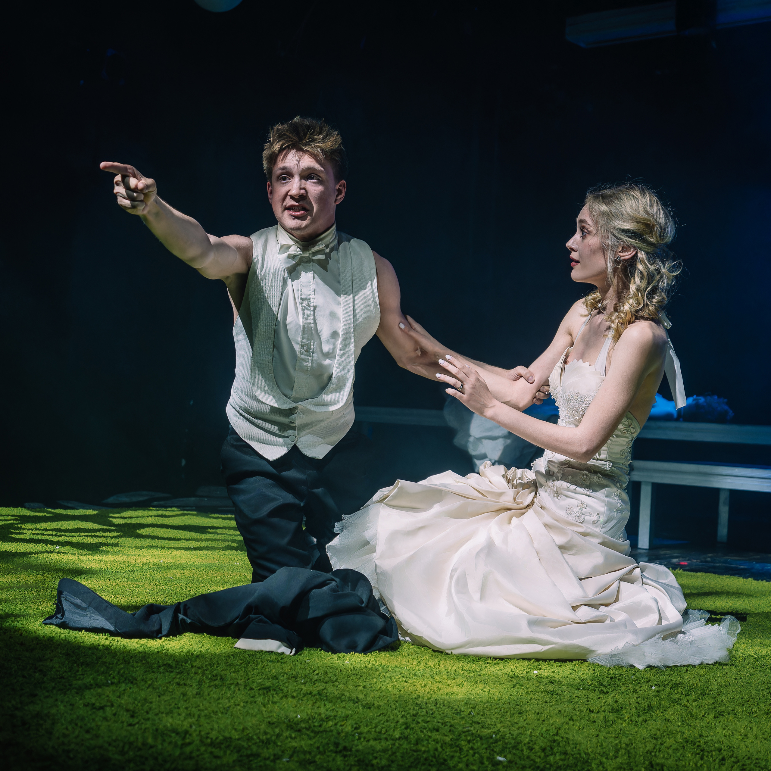 Гришаевцы: Сон в летнюю ночь. Сайт фотографа Сергея Абрамова