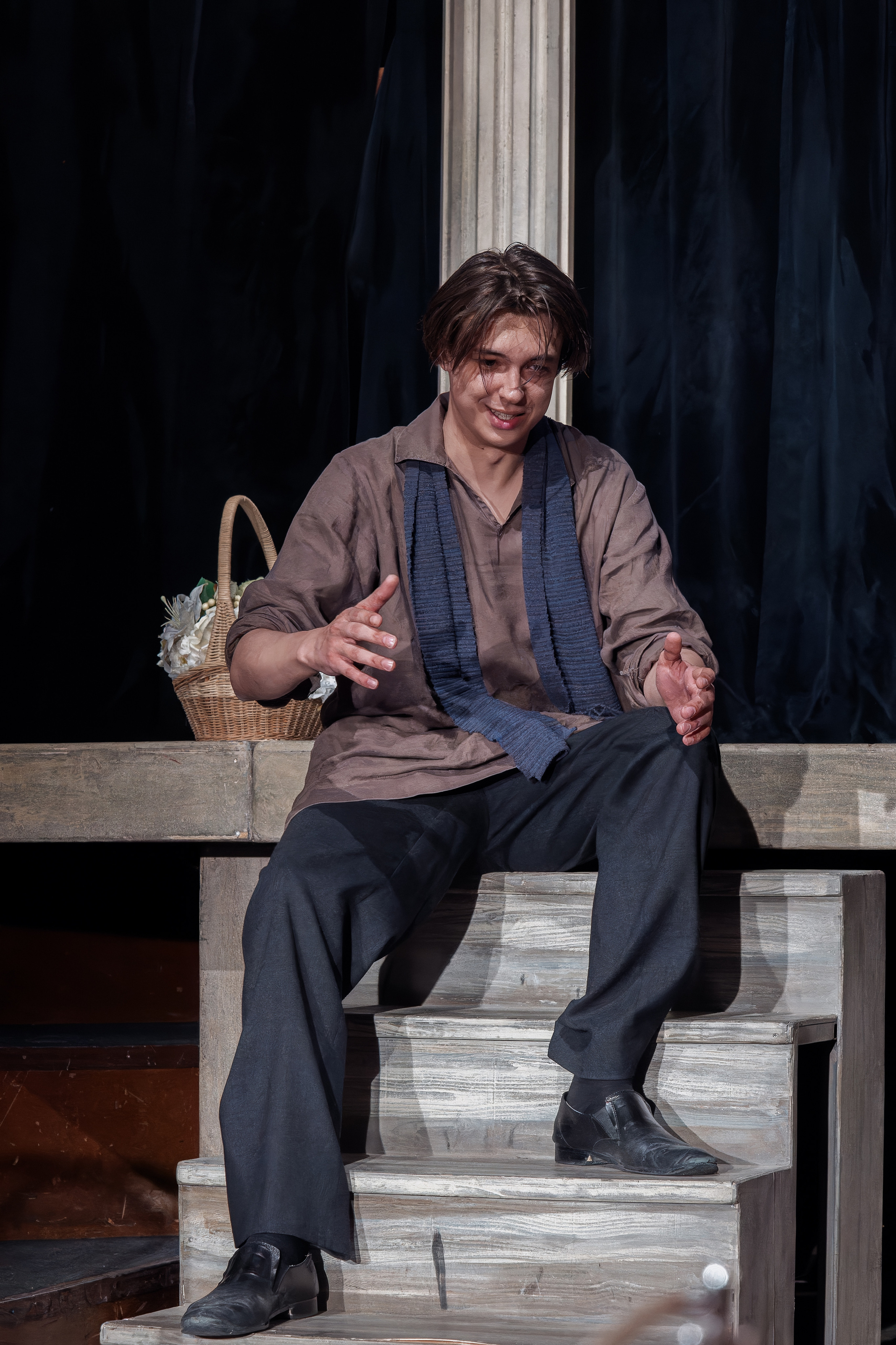 Театр Сфера: Без вины виноватые. Сайт фотографа Сергея Абрамова