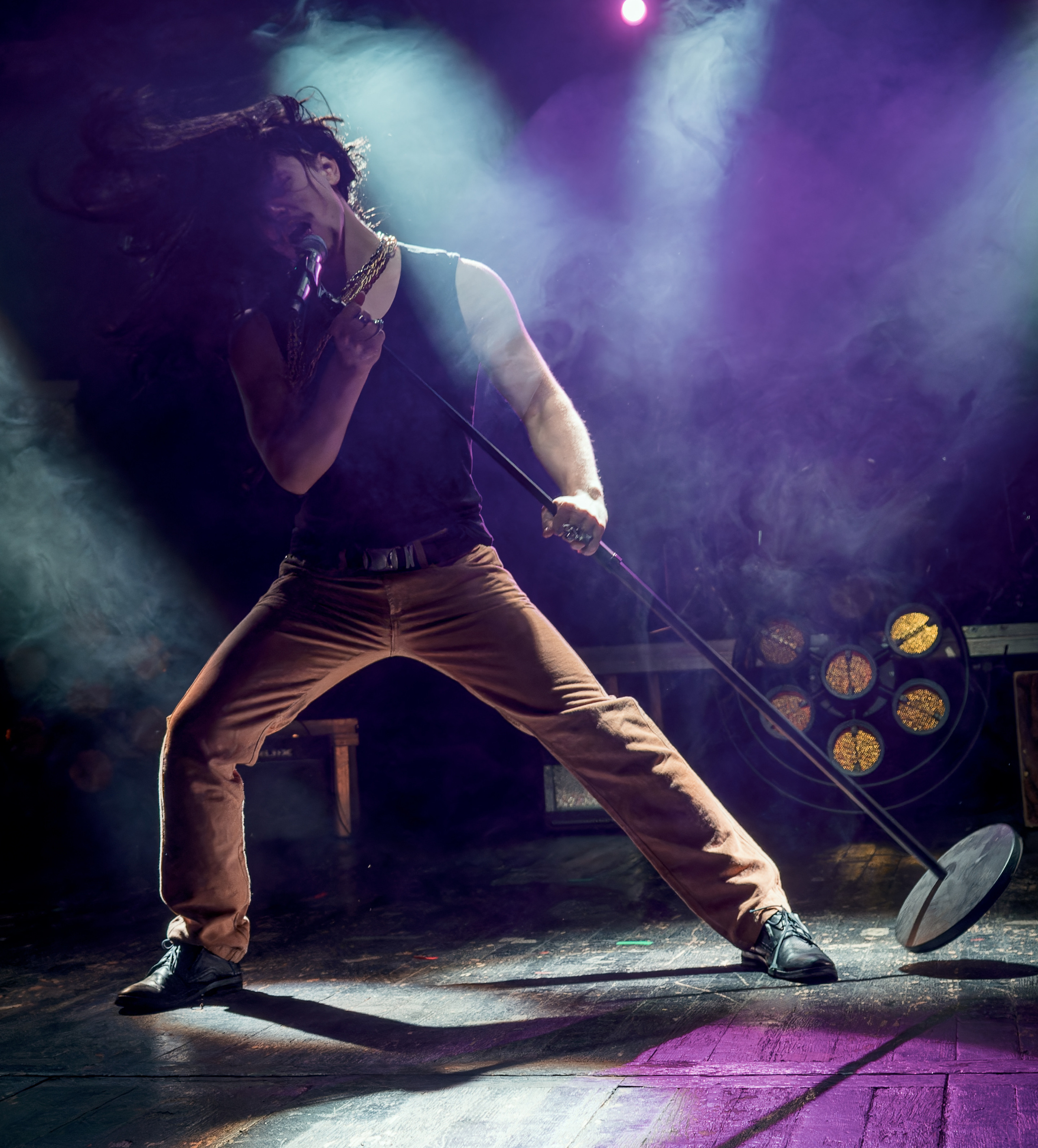 Гришаевцы: Нон Стоп (2023). Сайт фотографа Сергея Абрамова