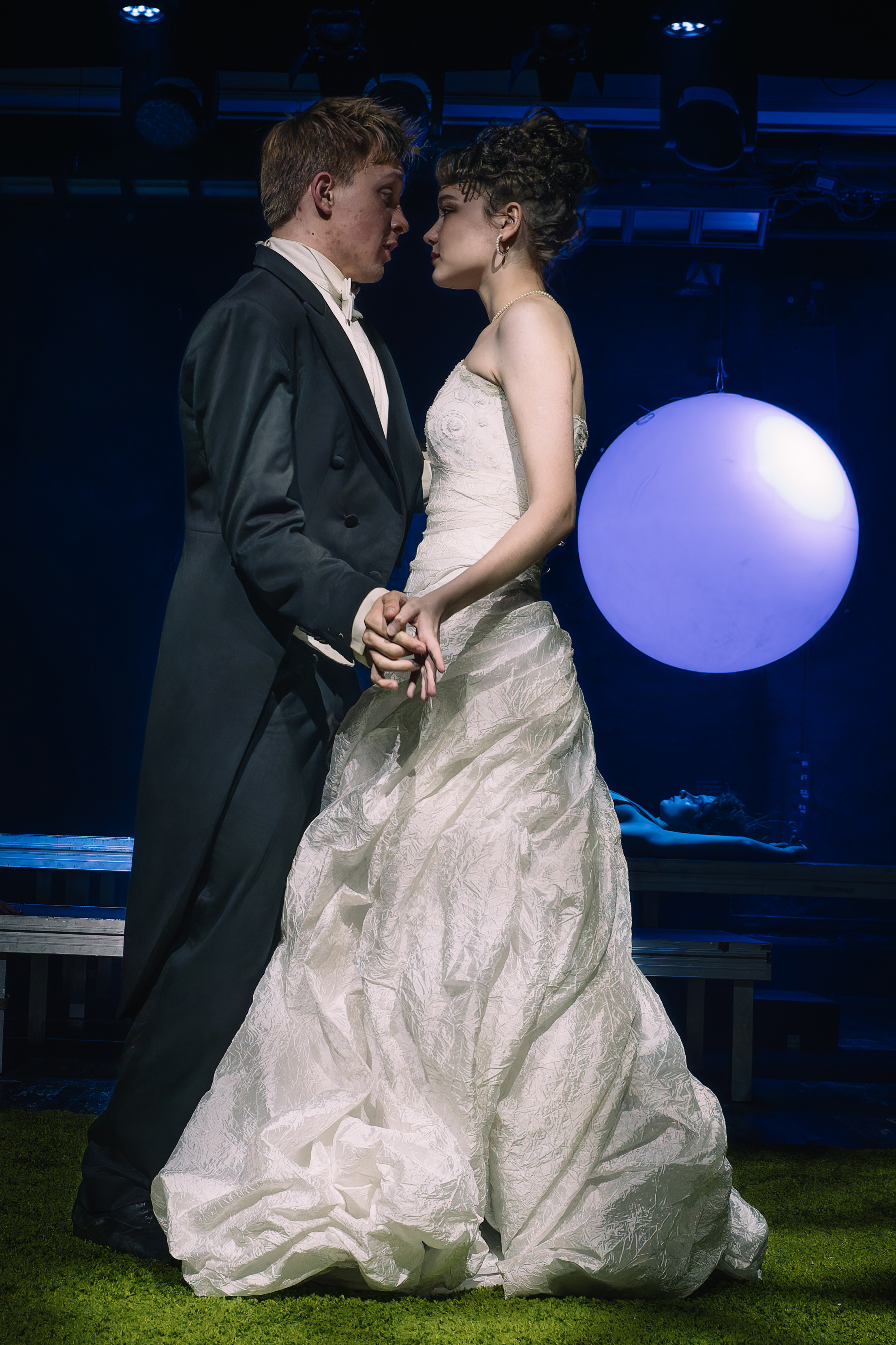 Гришаевцы: Сон в летнюю ночь. Сайт фотографа Сергея Абрамова