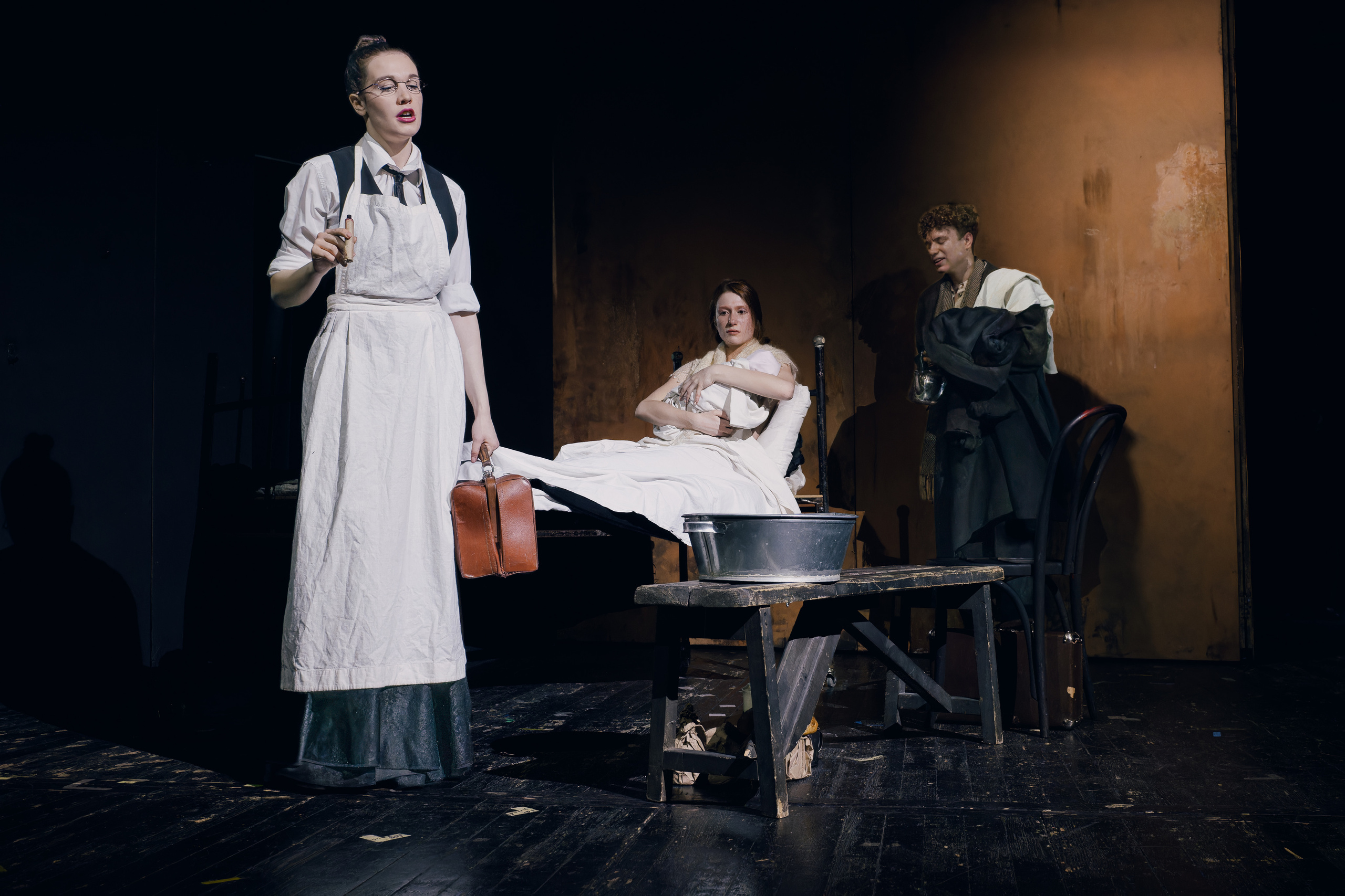 Гришаевцы: Бесы. Сайт фотографа Сергея Абрамова