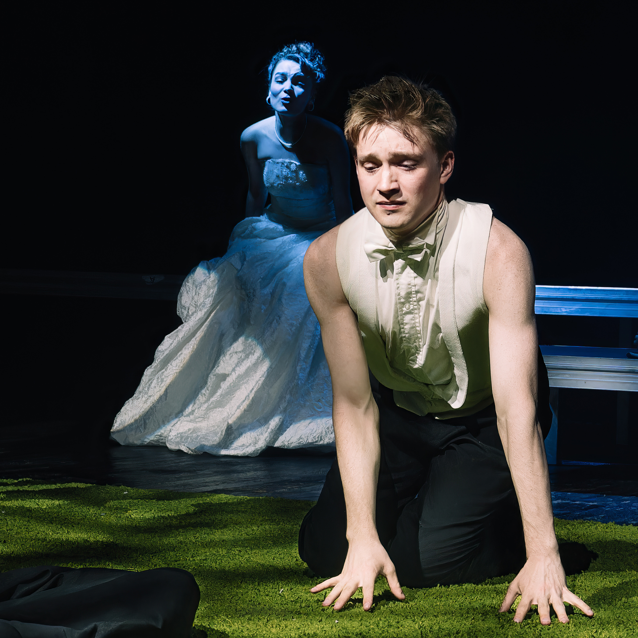 Гришаевцы: Сон в летнюю ночь. Сайт фотографа Сергея Абрамова