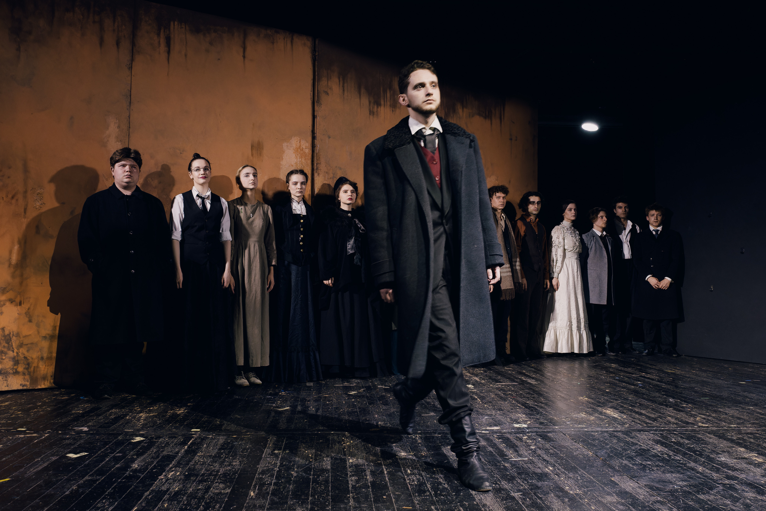 Гришаевцы: Бесы. Сайт фотографа Сергея Абрамова