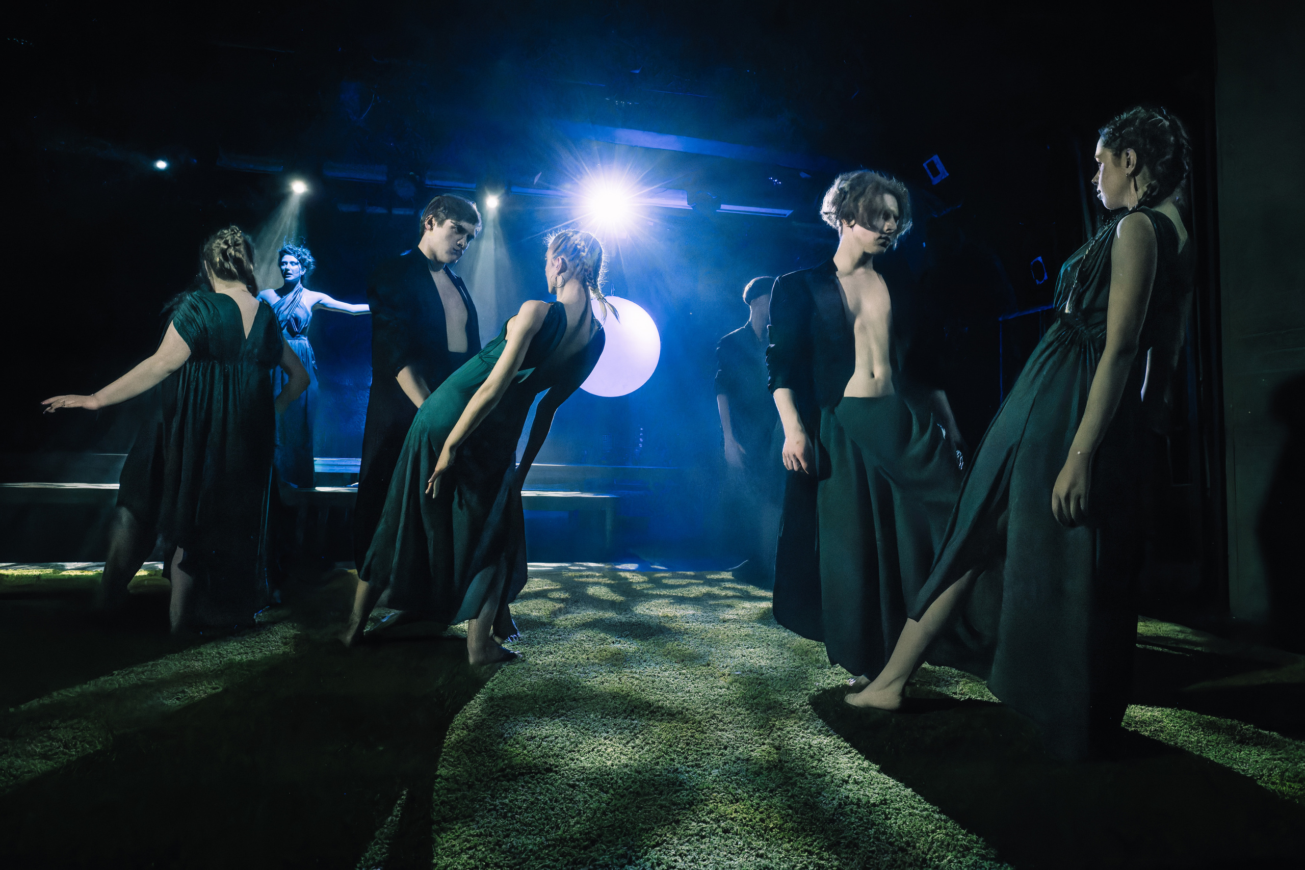 Гришаевцы: Сон в летнюю ночь. Сайт фотографа Сергея Абрамова