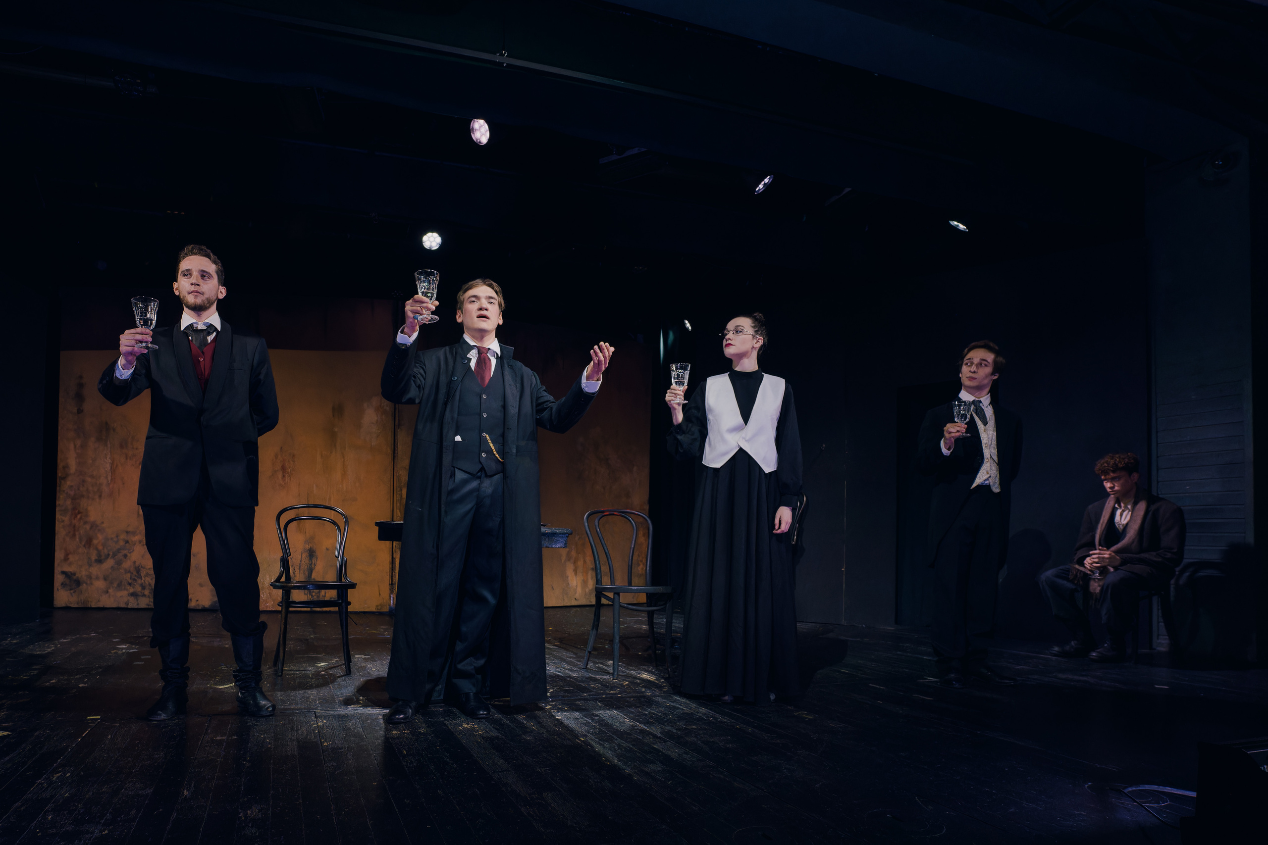 Гришаевцы: Бесы. Сайт фотографа Сергея Абрамова