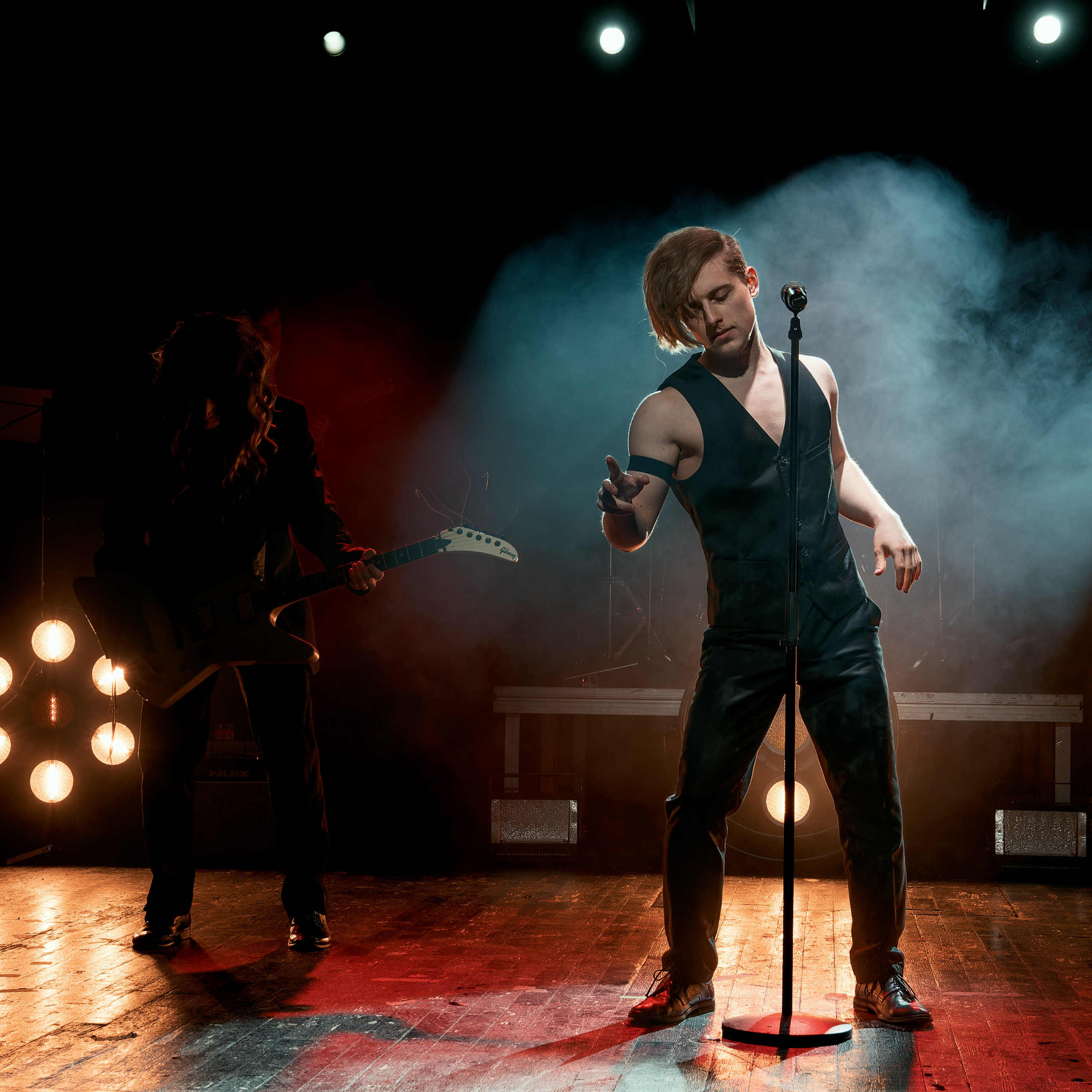 Гришаевцы: Нон Стоп (2023). Сайт фотографа Сергея Абрамова