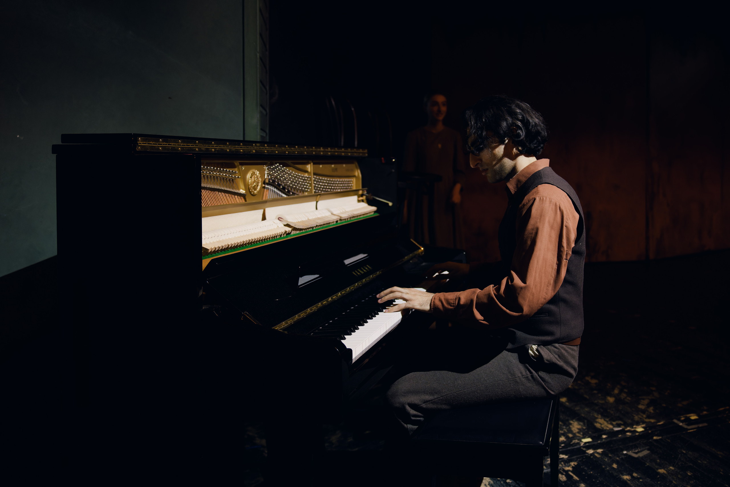 Гришаевцы: Бесы. Сайт фотографа Сергея Абрамова