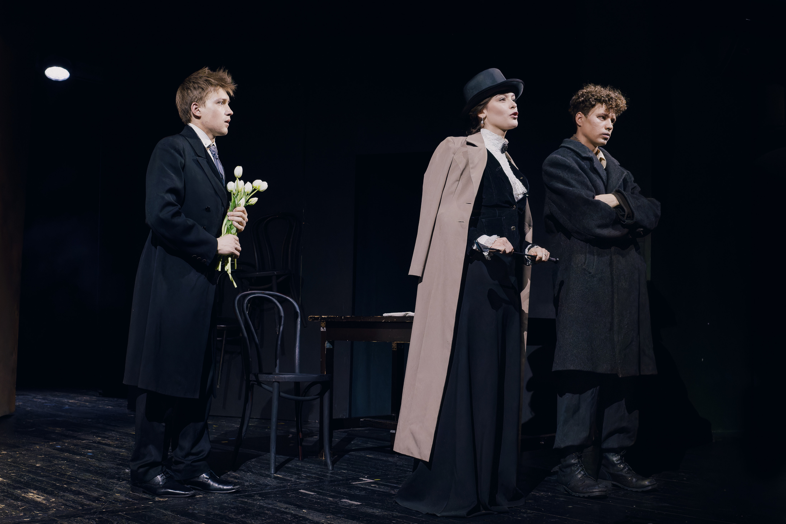 Гришаевцы: Бесы. Сайт фотографа Сергея Абрамова