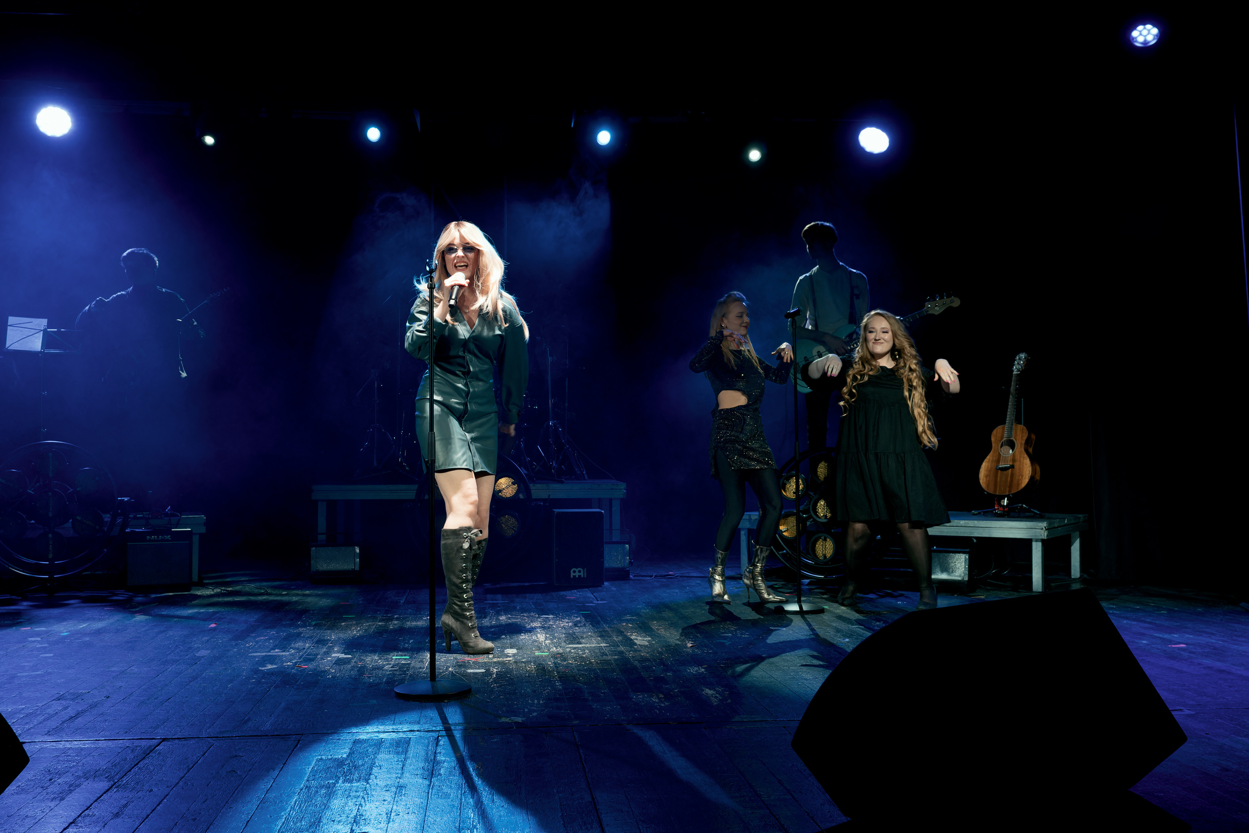 Гришаевцы: Нон Стоп (2023). Сайт фотографа Сергея Абрамова