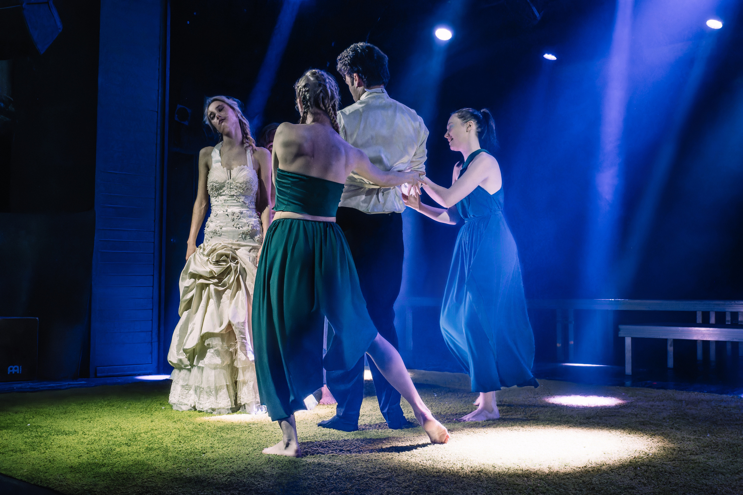 Гришаевцы: Сон в летнюю ночь. Сайт фотографа Сергея Абрамова