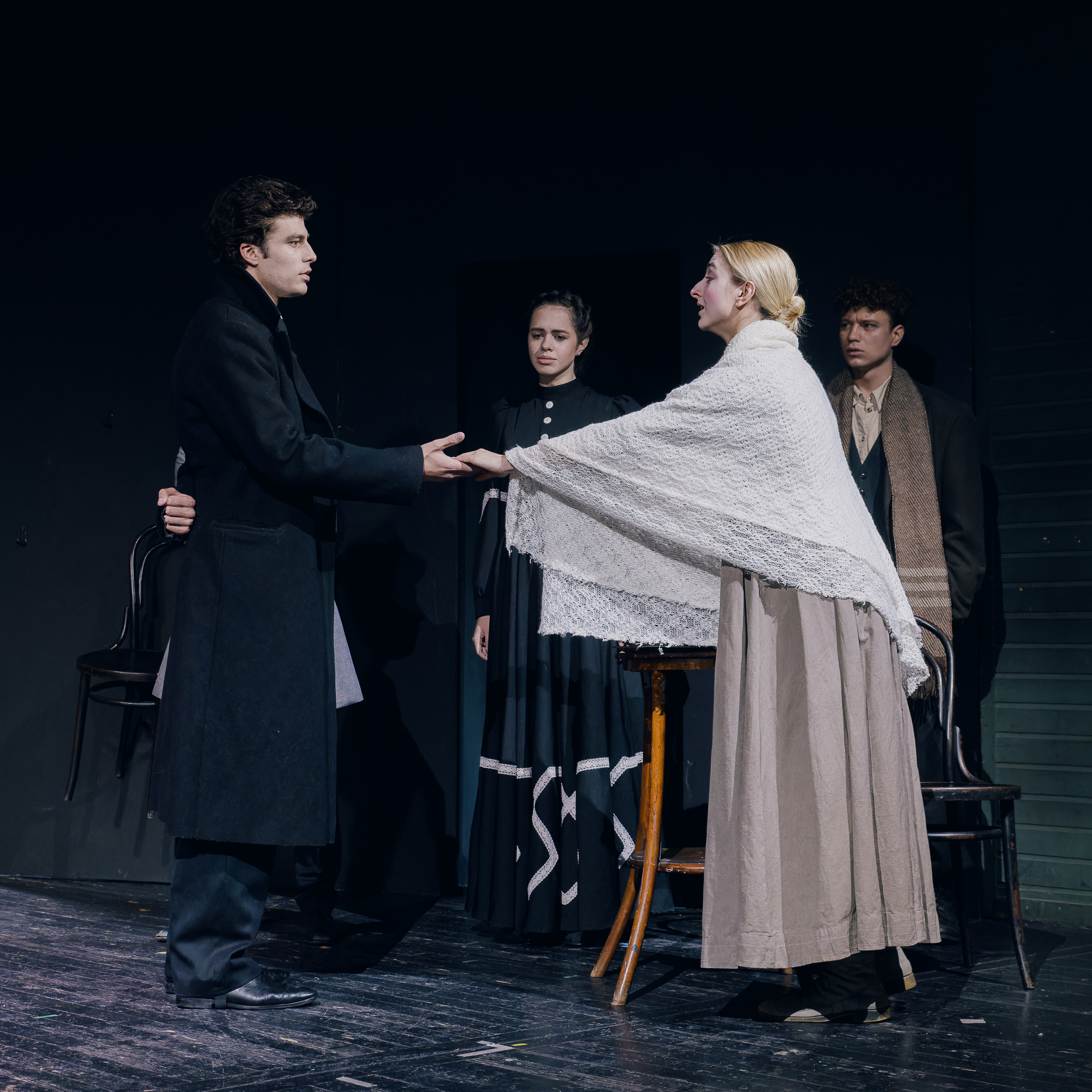 Гришаевцы: Бесы. Сайт фотографа Сергея Абрамова