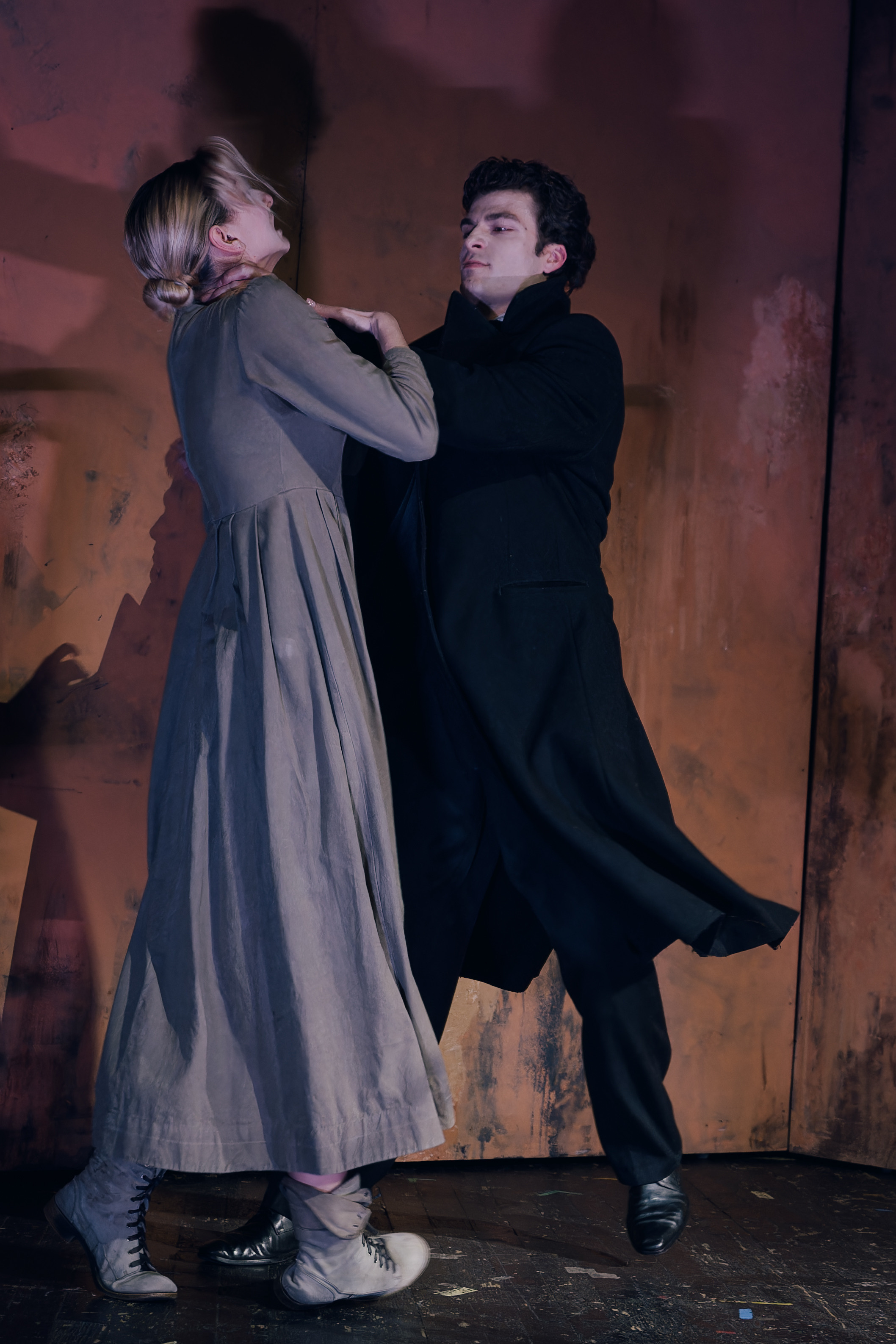 Гришаевцы: Бесы. Сайт фотографа Сергея Абрамова