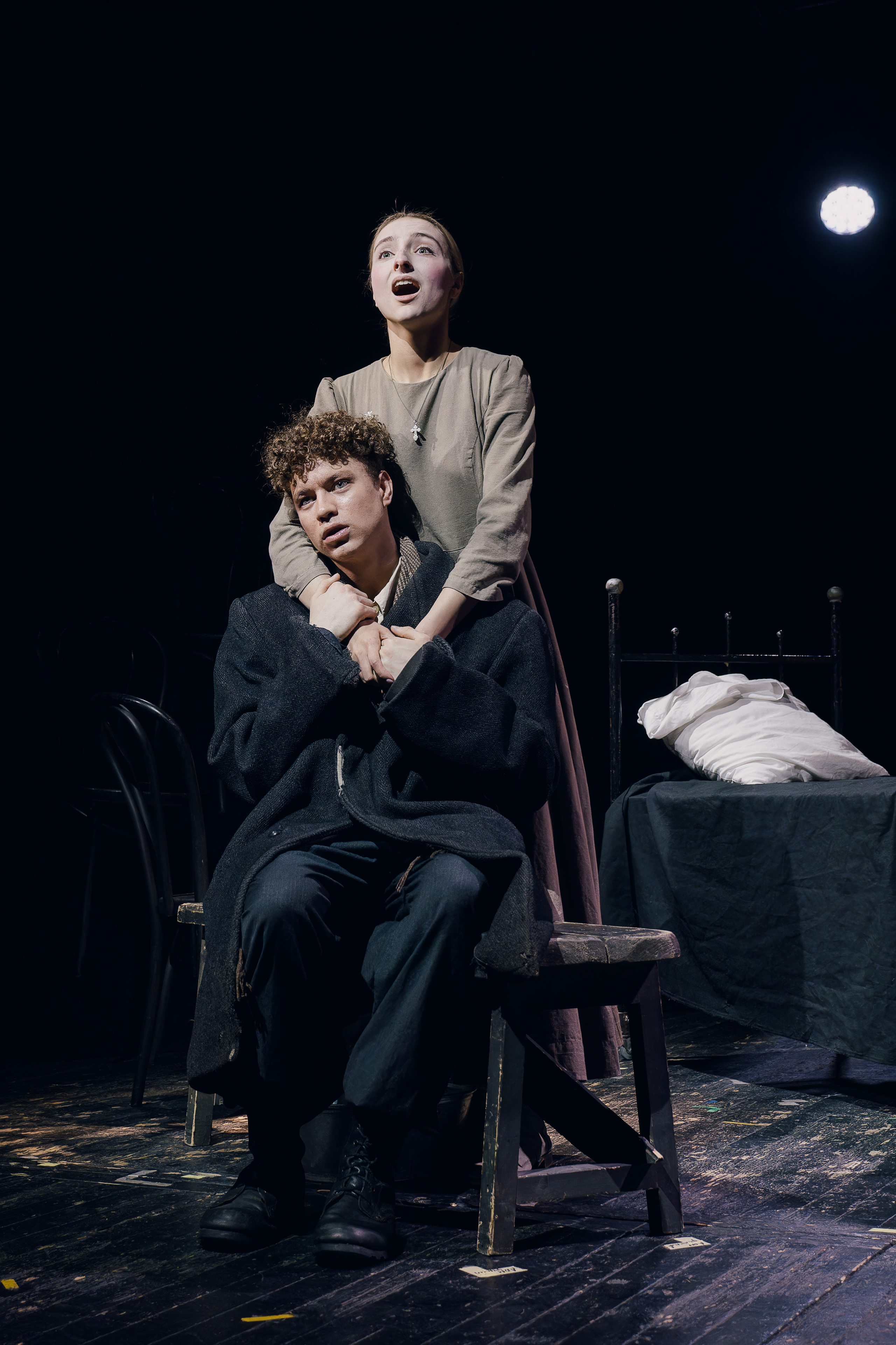 Гришаевцы: Бесы. Сайт фотографа Сергея Абрамова