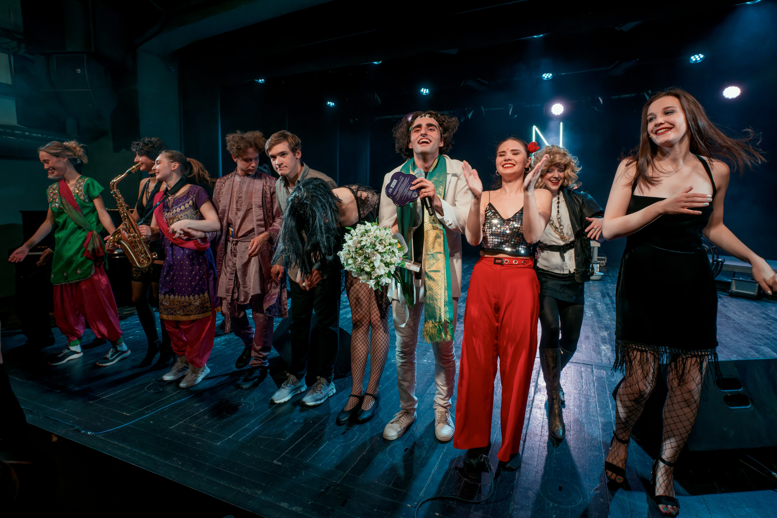 Гришаевцы: Нон Стоп (2023). Сайт фотографа Сергея Абрамова