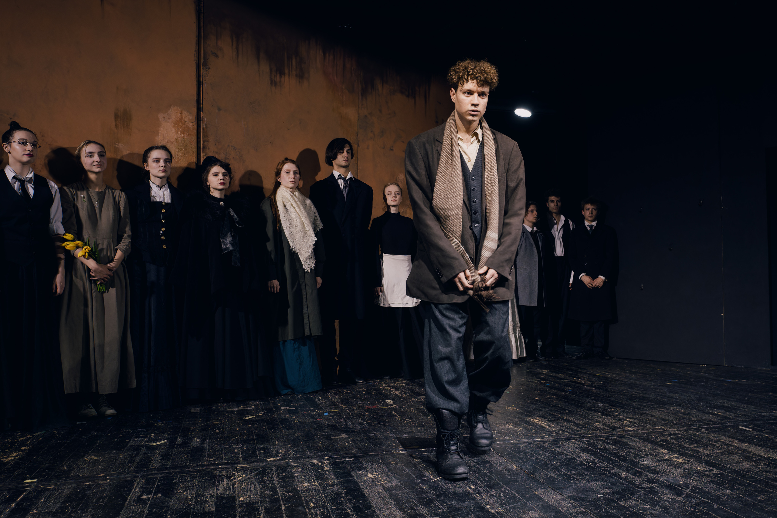 Гришаевцы: Бесы. Сайт фотографа Сергея Абрамова