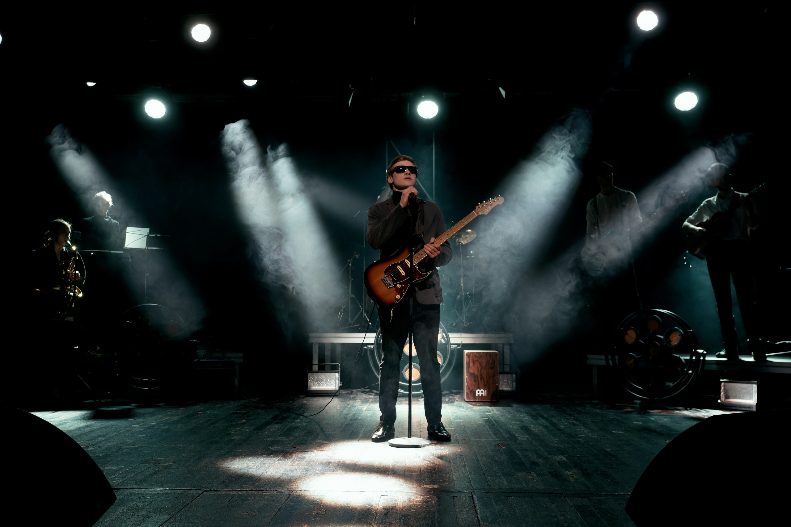 Гришаевцы: Нон Стоп (2023). Сайт фотографа Сергея Абрамова