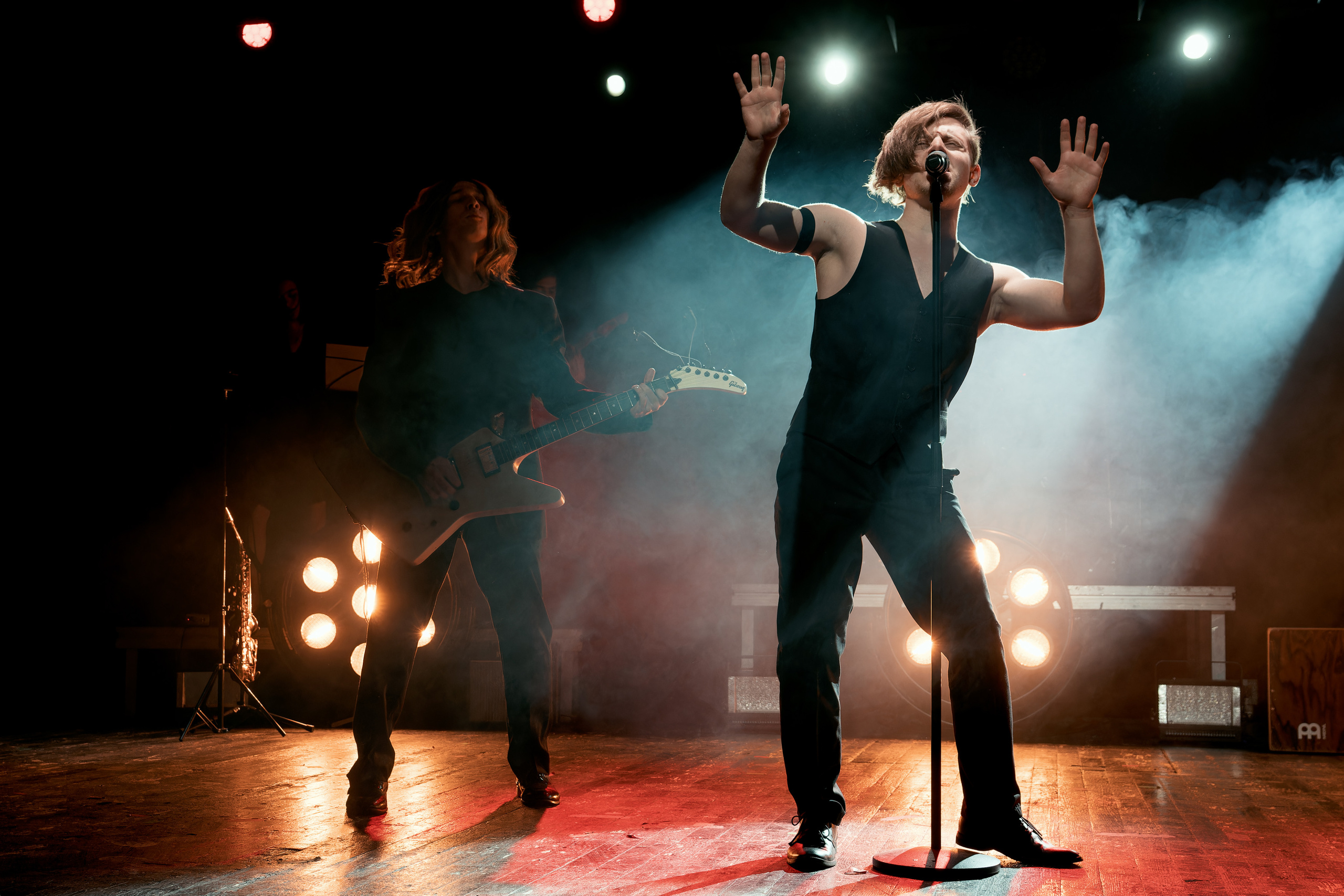 Гришаевцы: Нон Стоп (2023). Сайт фотографа Сергея Абрамова