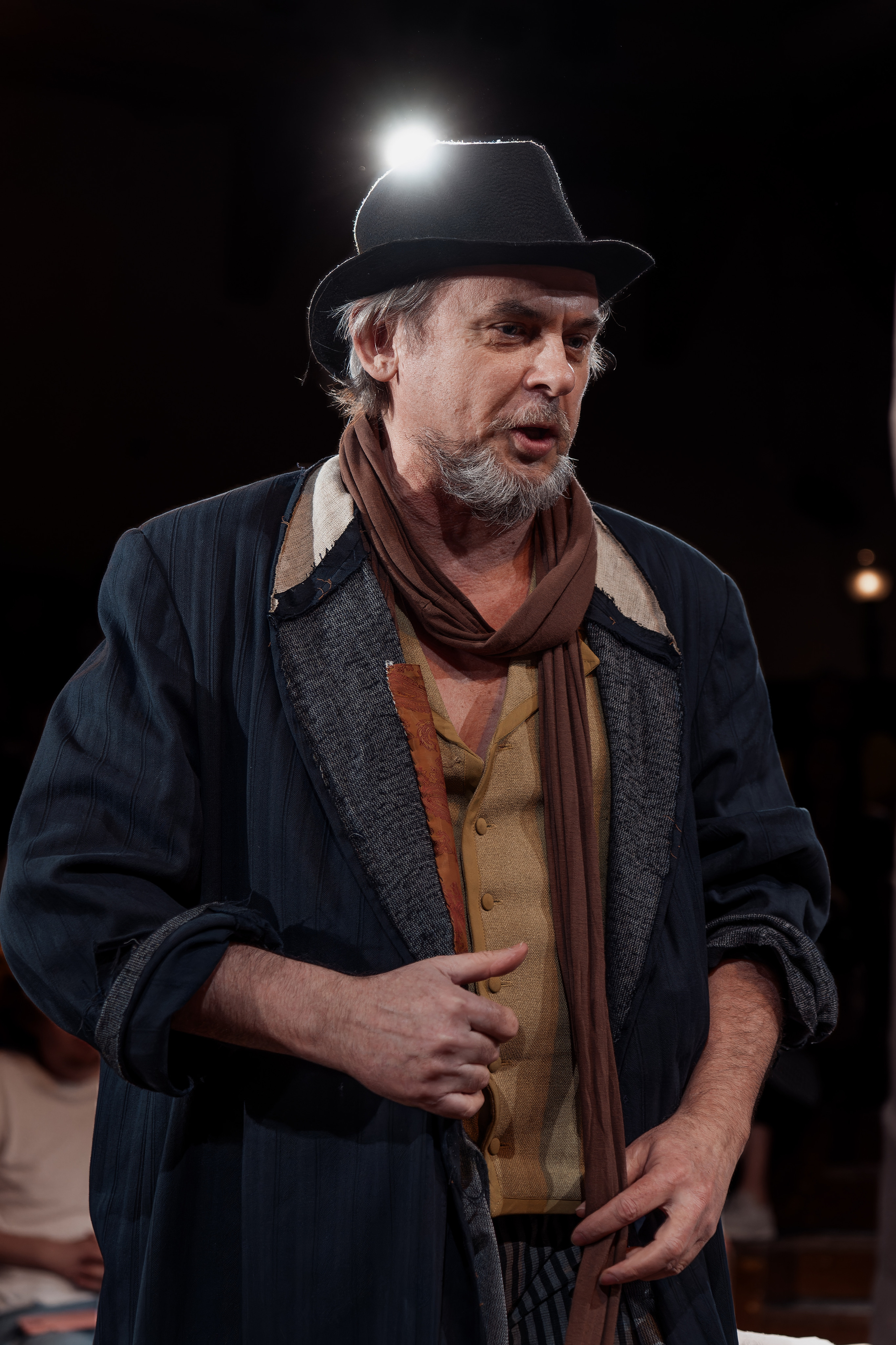 Театр Сфера: Без вины виноватые. Сайт фотографа Сергея Абрамова