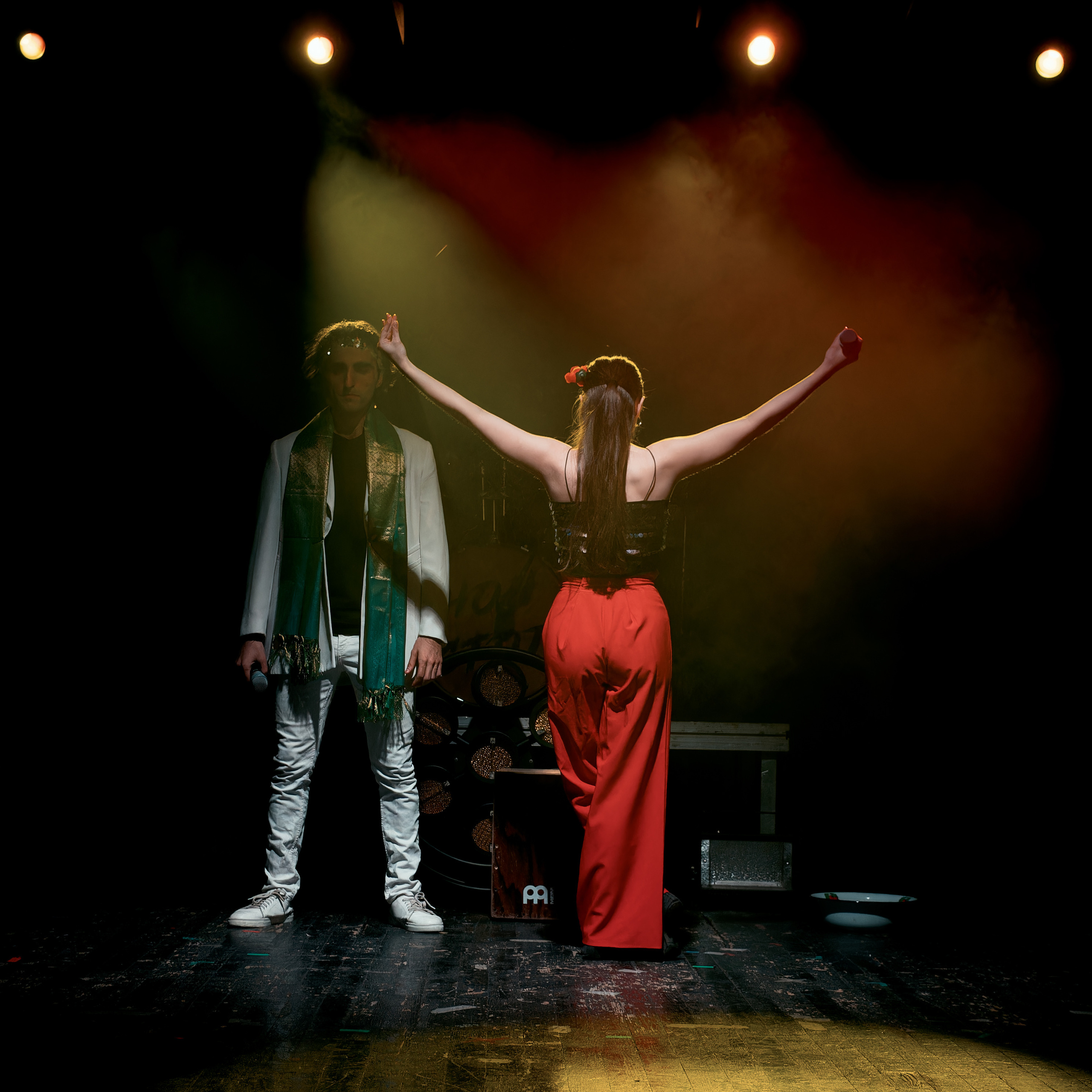 Гришаевцы: Нон Стоп (2023). Сайт фотографа Сергея Абрамова