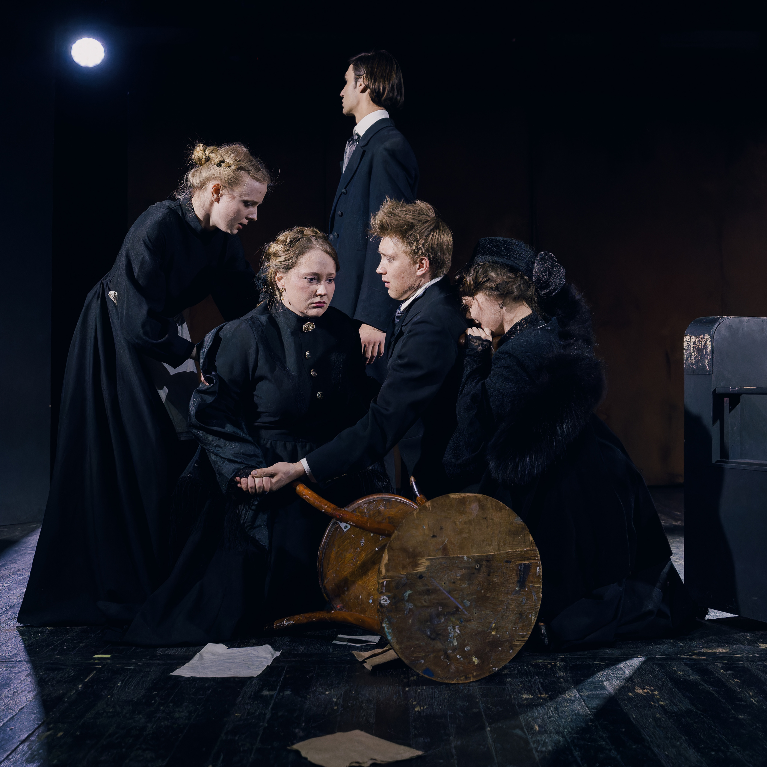 Гришаевцы: Бесы. Сайт фотографа Сергея Абрамова